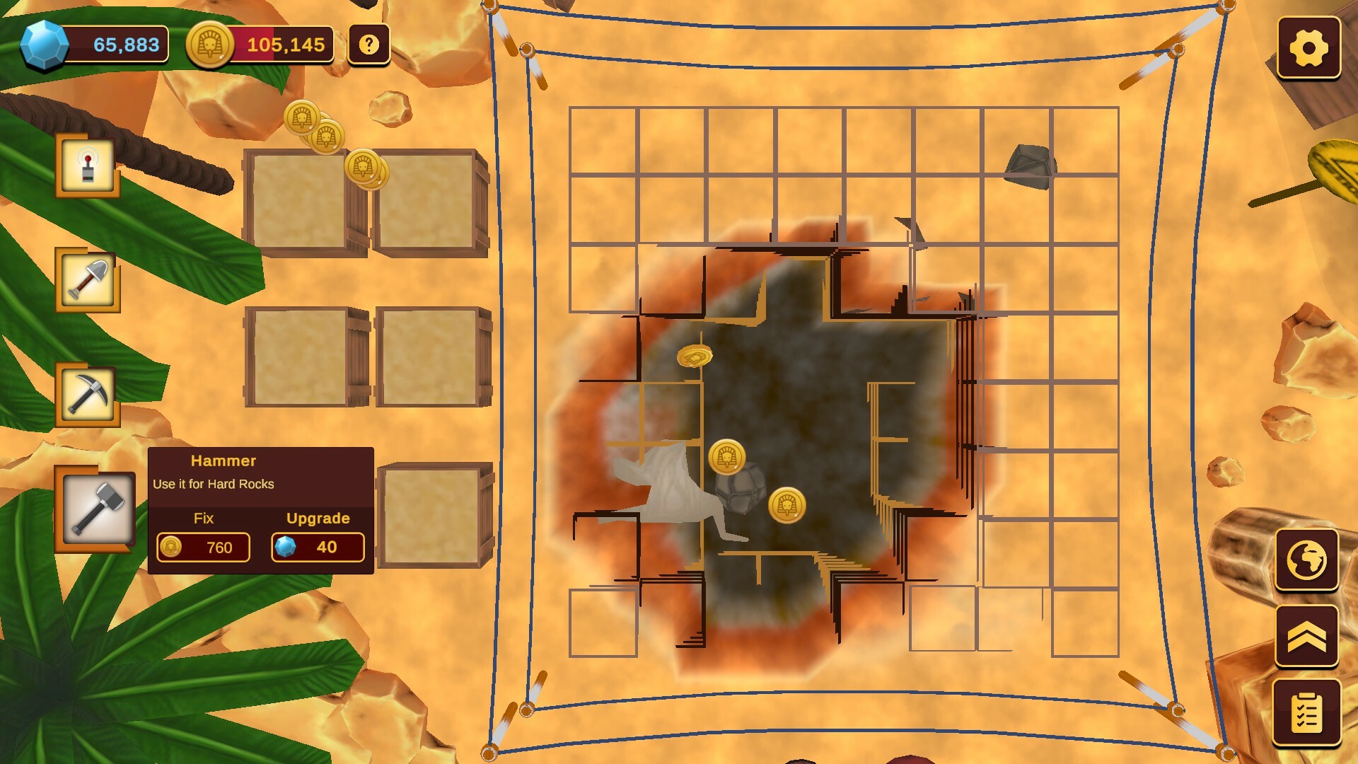Museum Magnate screenshot 5