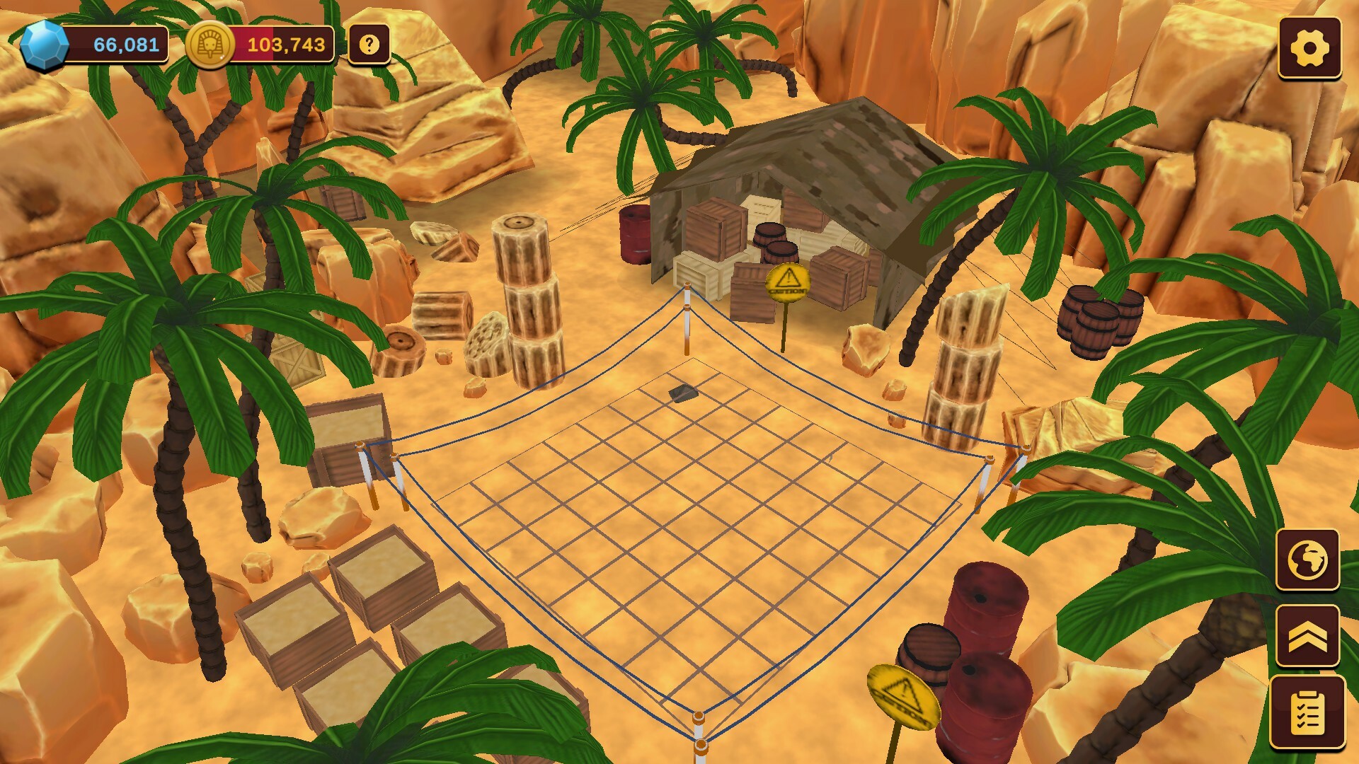 Museum Magnate screenshot 4
