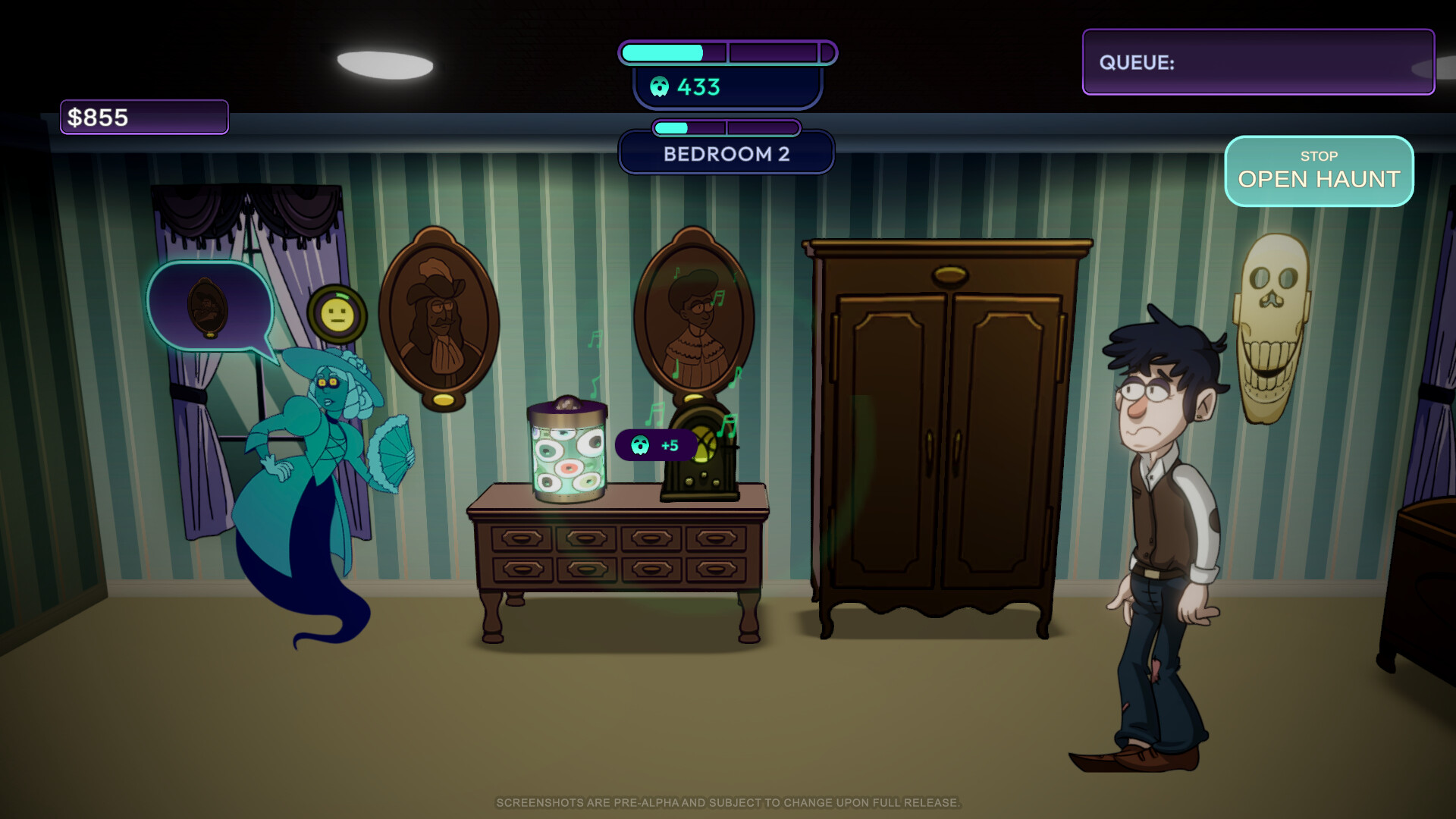 Paranormal Realtor screenshot 4