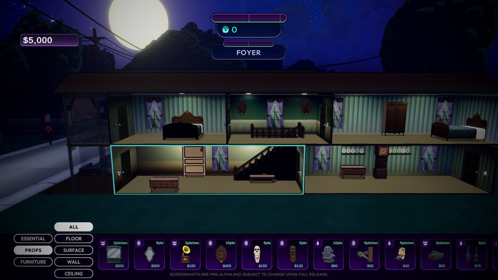 Paranormal Realtor screenshot 1
