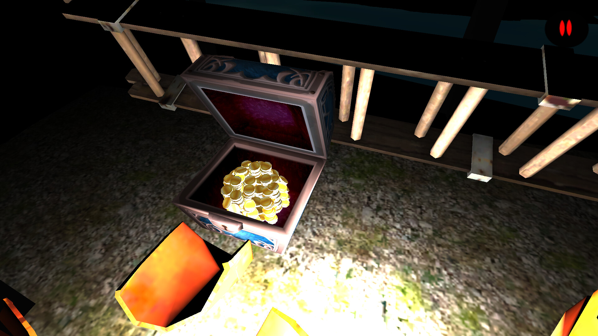 House of Terror screenshot 1