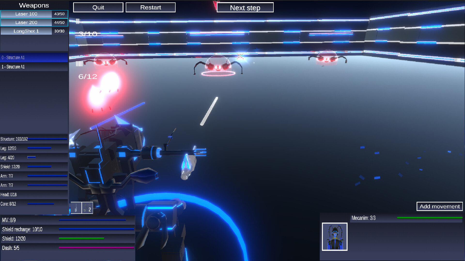 Project R2 screenshot 3