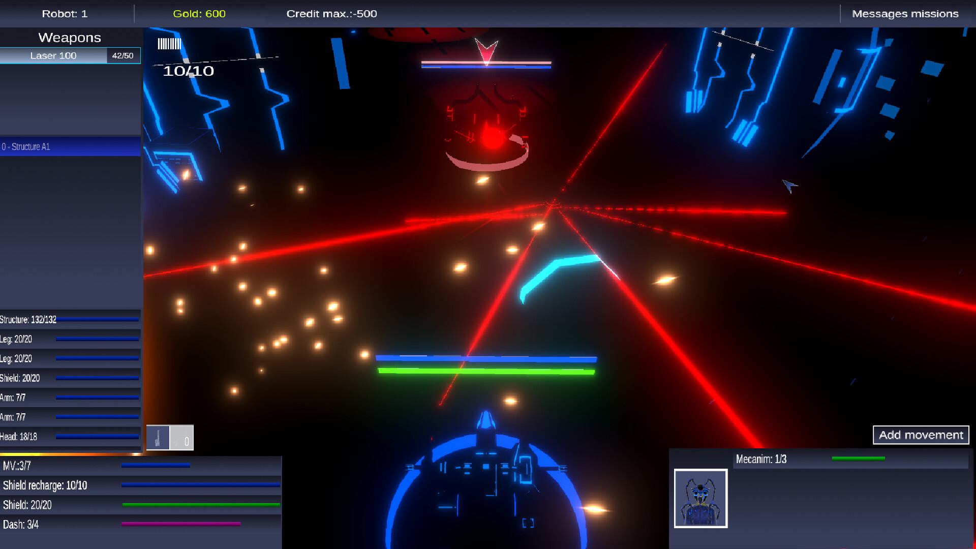 Project R2 screenshot 1