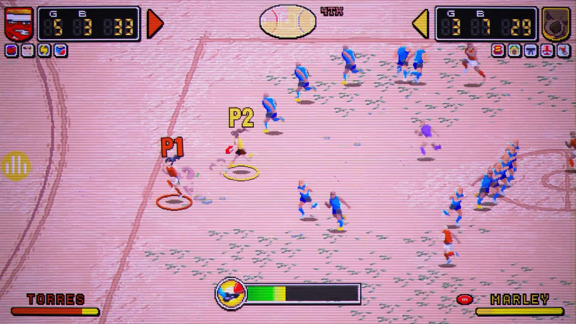 Pro Jank Footy screenshot 6