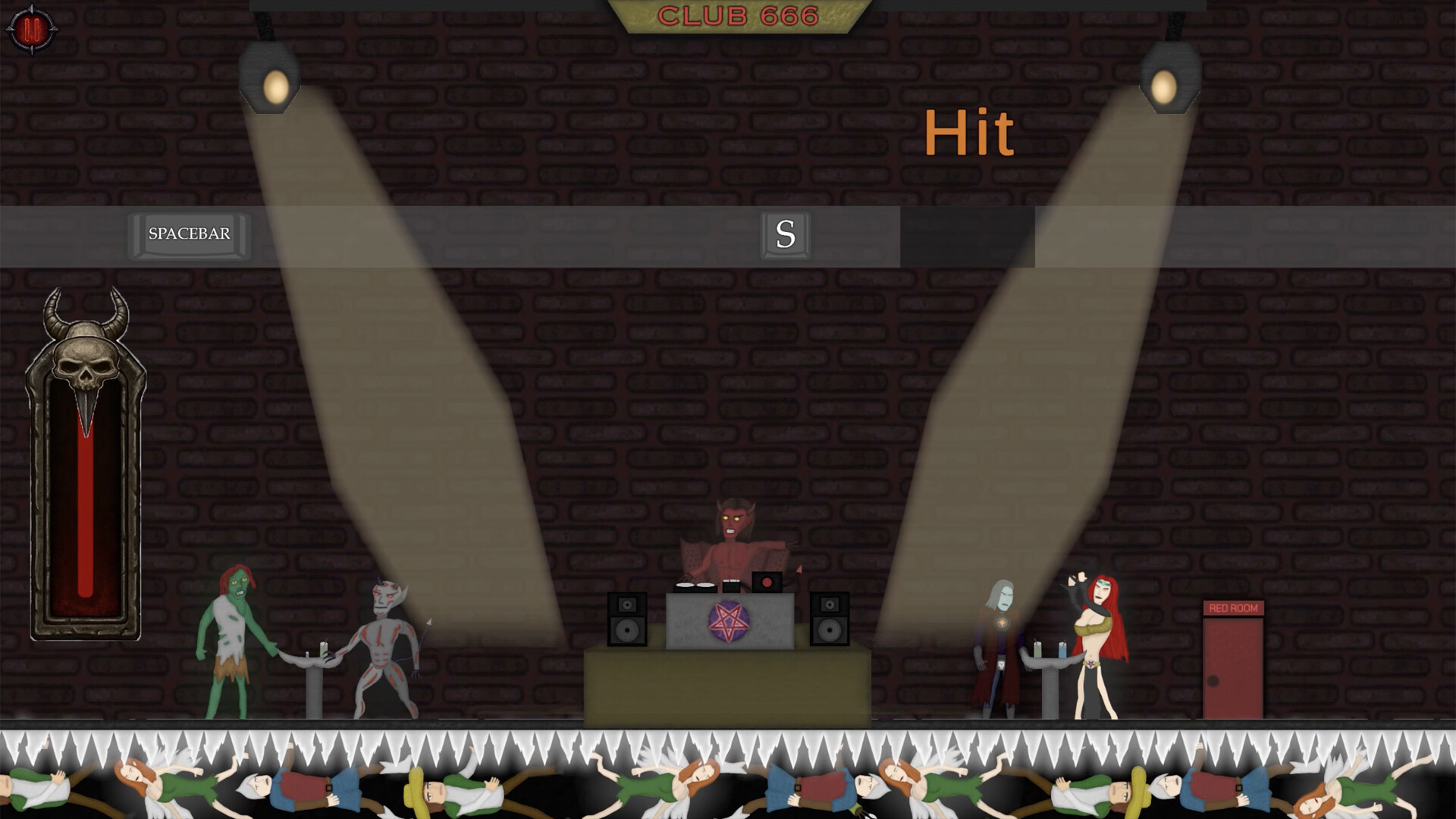 Apprentice of Darkness screenshot 8