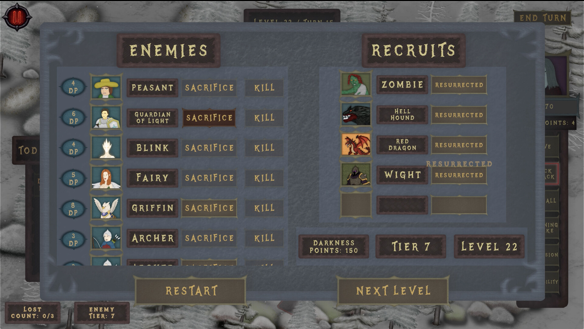 Apprentice of Darkness screenshot 10