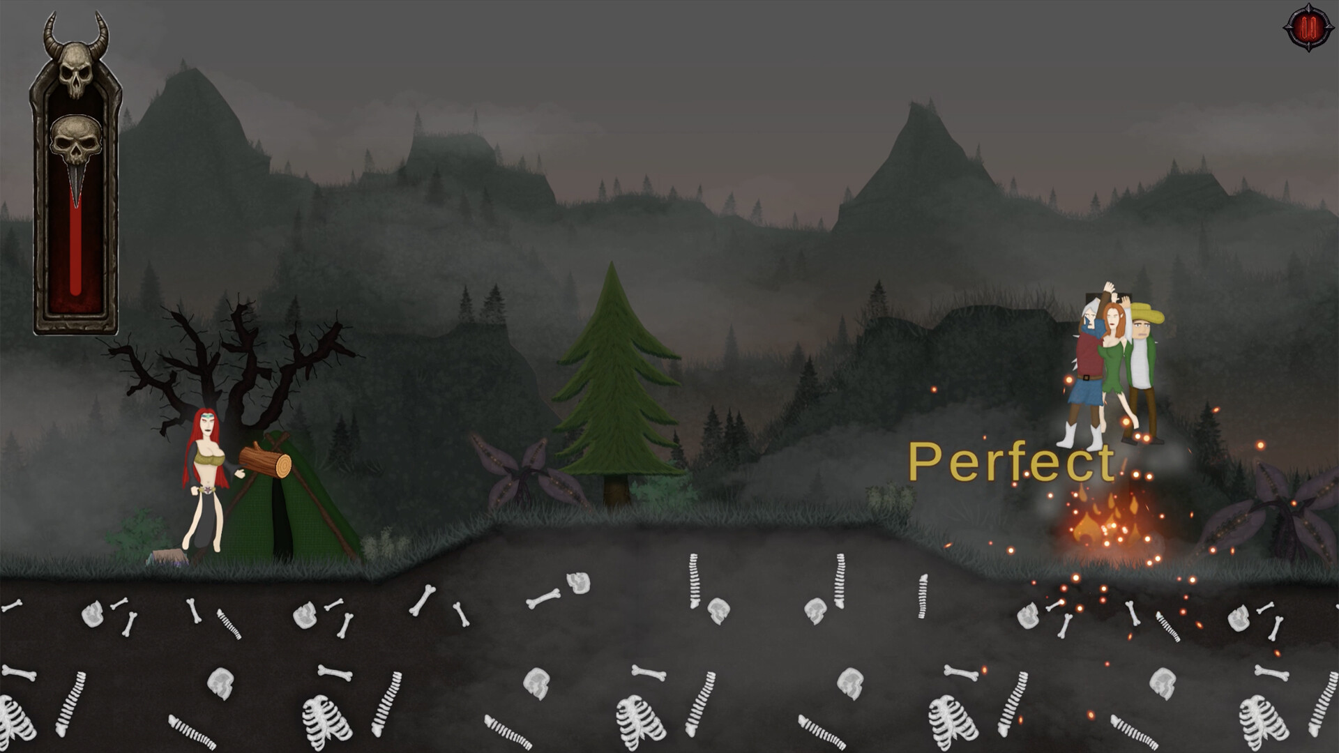 Apprentice of Darkness screenshot 11