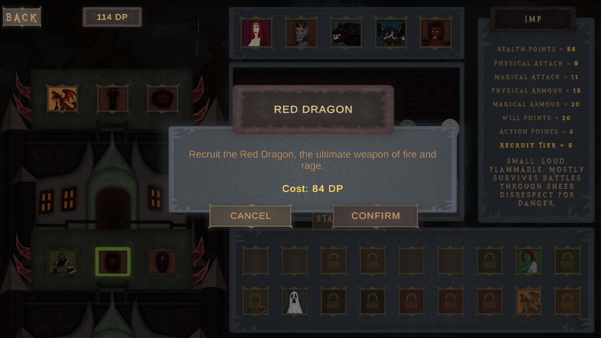 Apprentice of Darkness screenshot 9