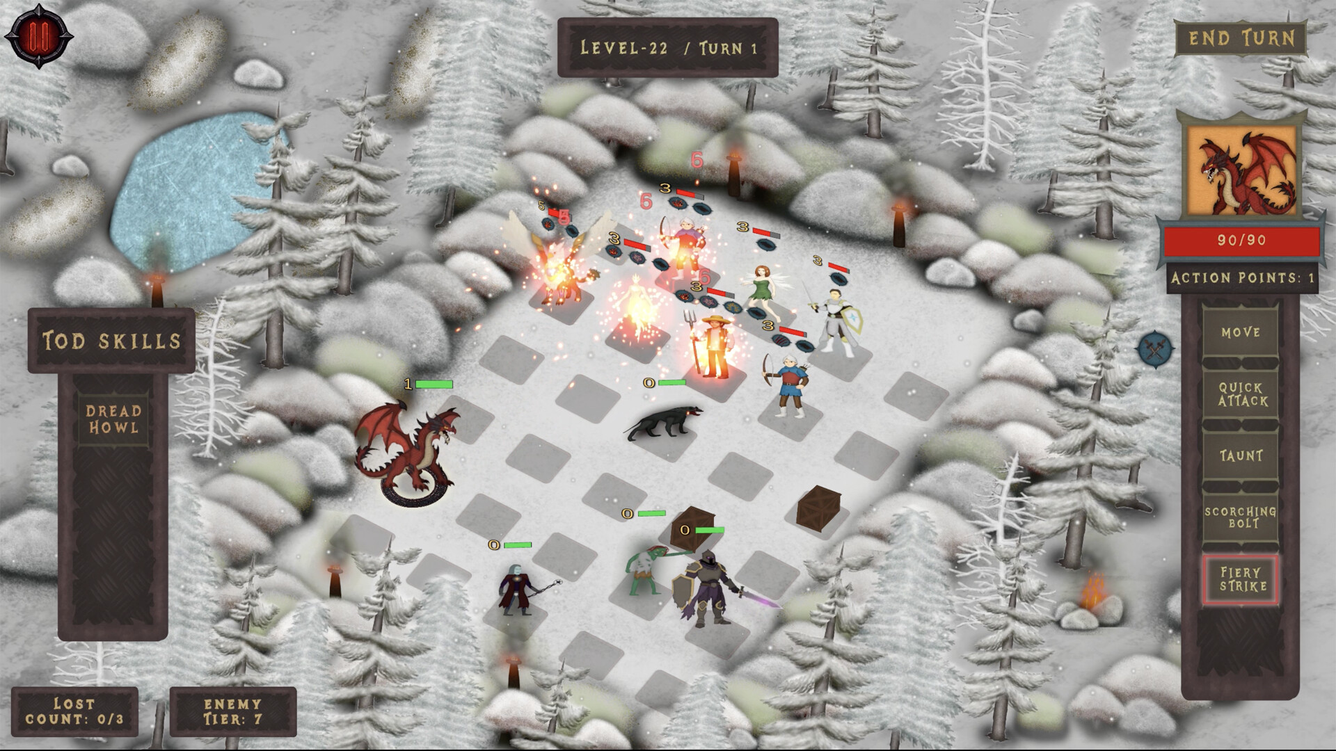 Apprentice of Darkness screenshot 5