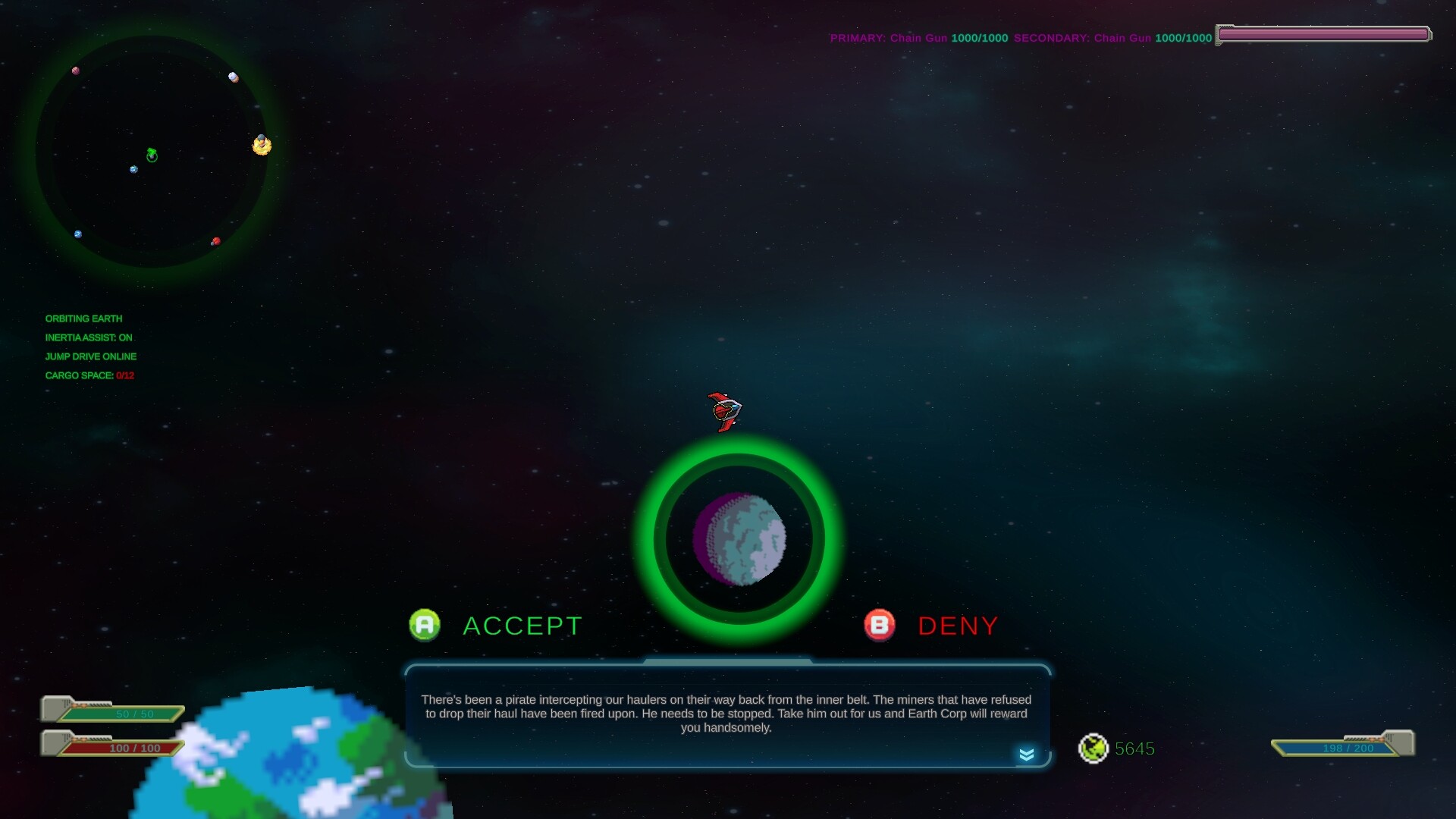 Parsec Express screenshot 3