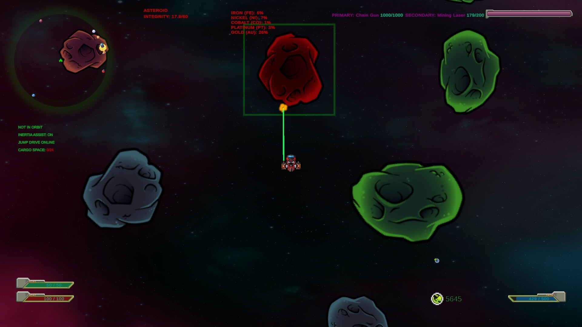 Parsec Express screenshot 9