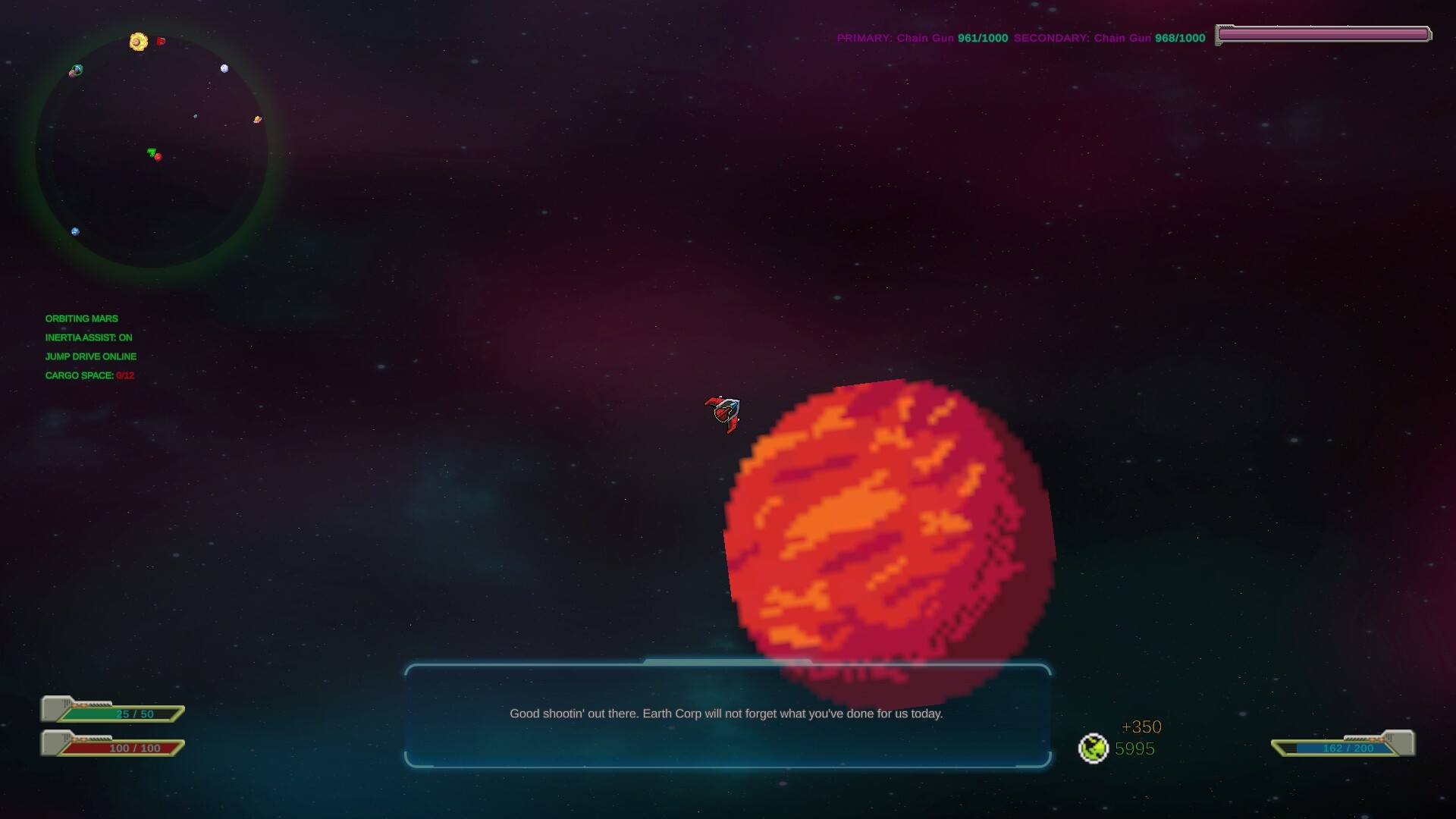Parsec Express screenshot 5