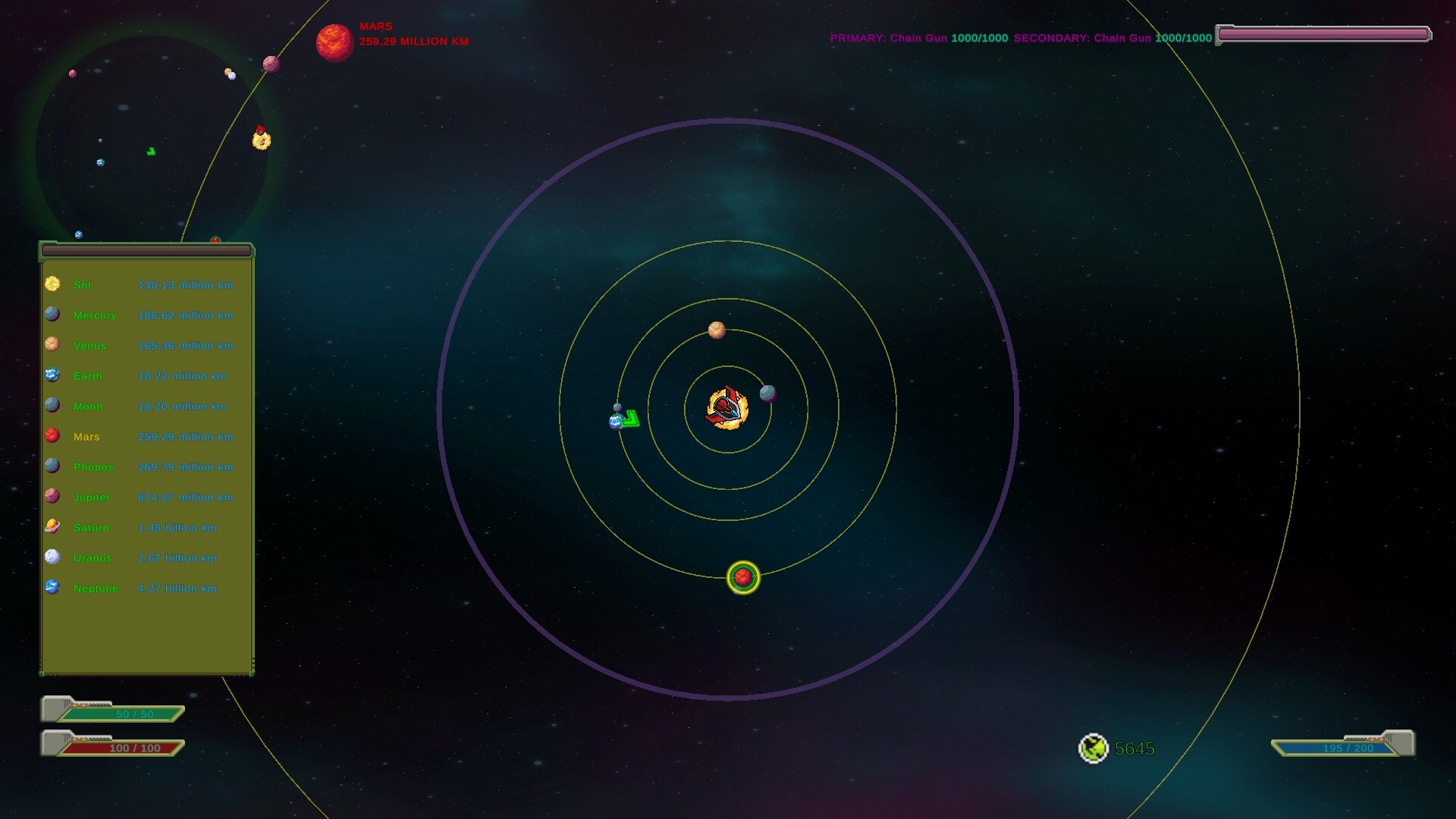 Parsec Express screenshot 4