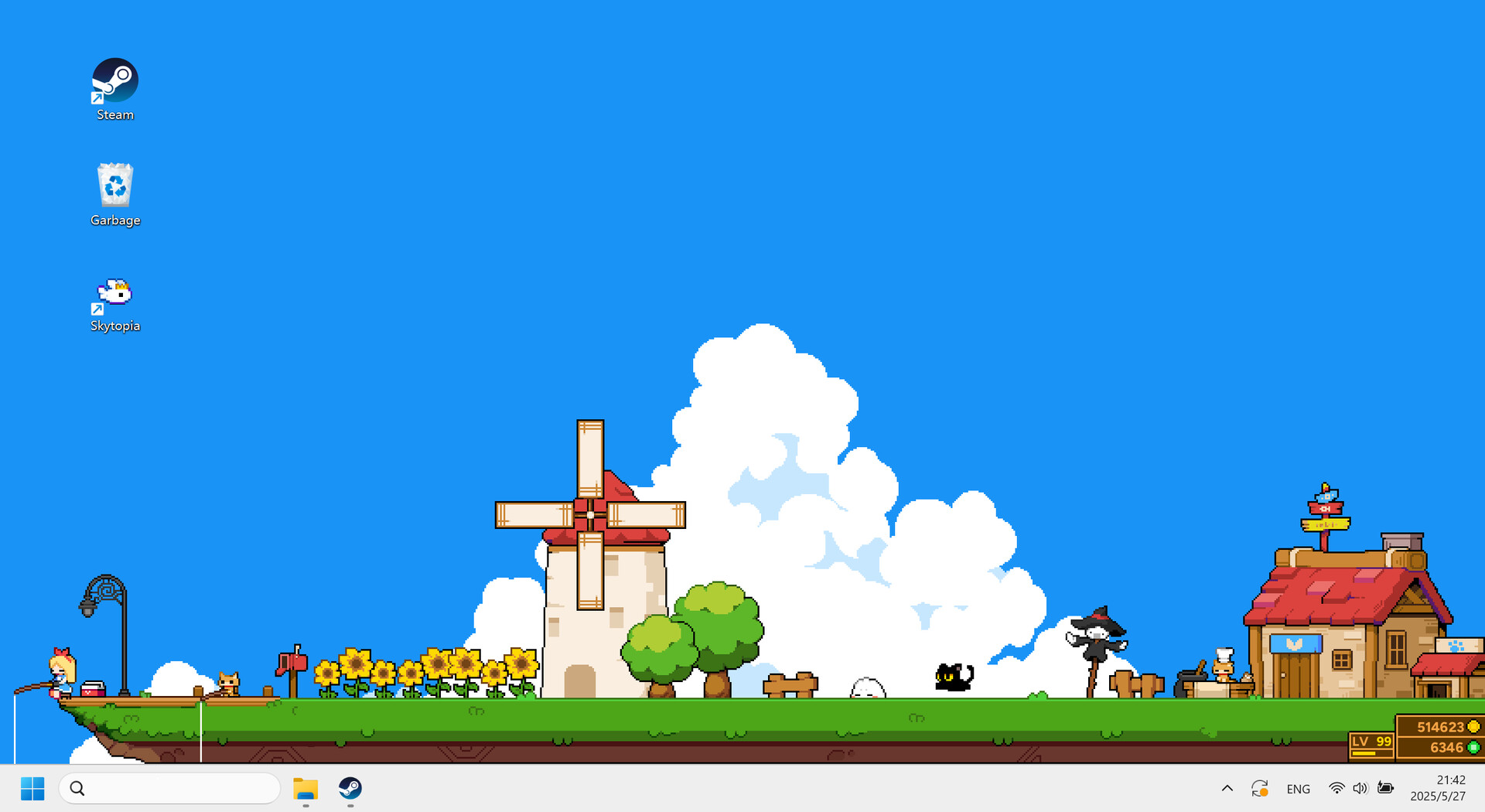 Skytopia screenshot 1