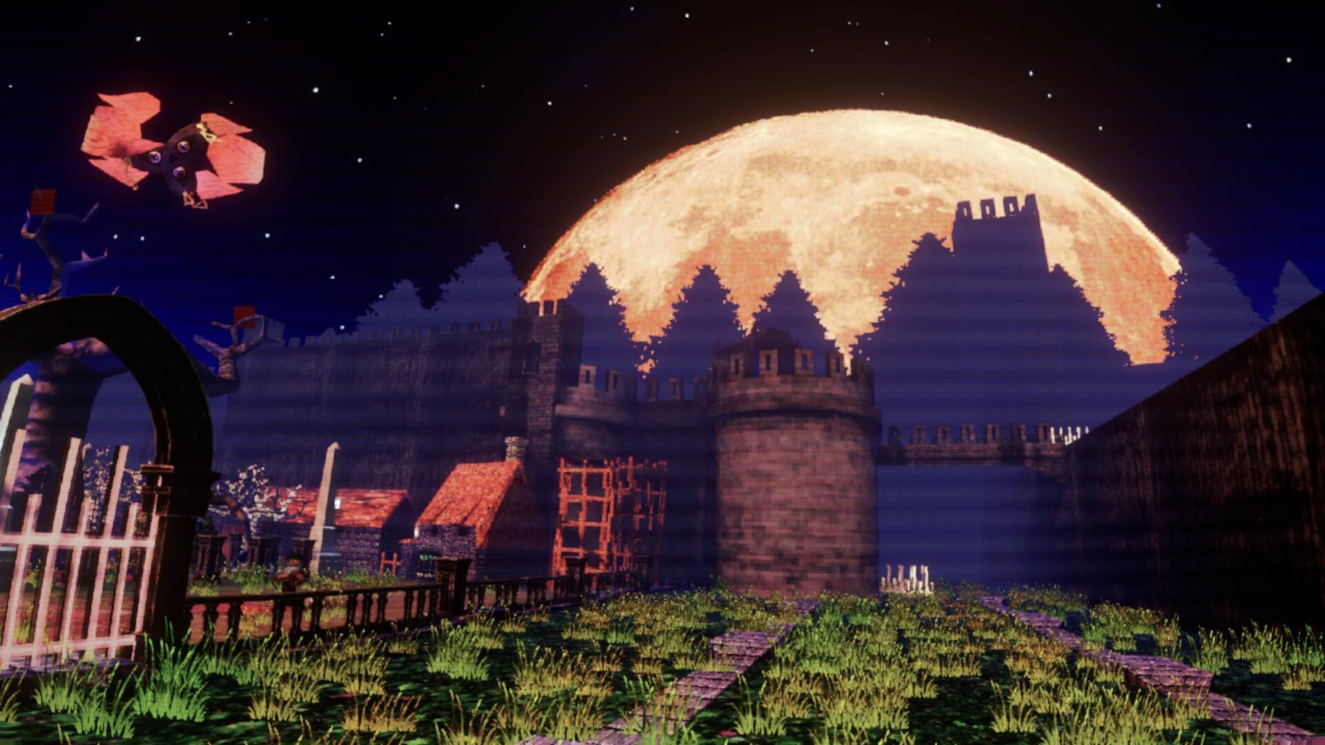 CrowHallow screenshot 1