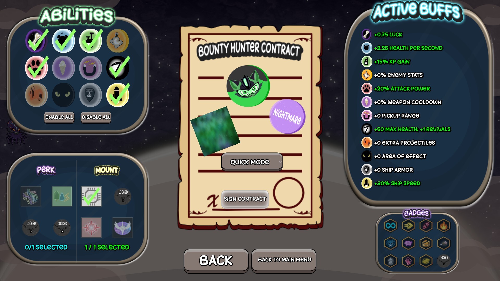 Cosmic Tails screenshot 11