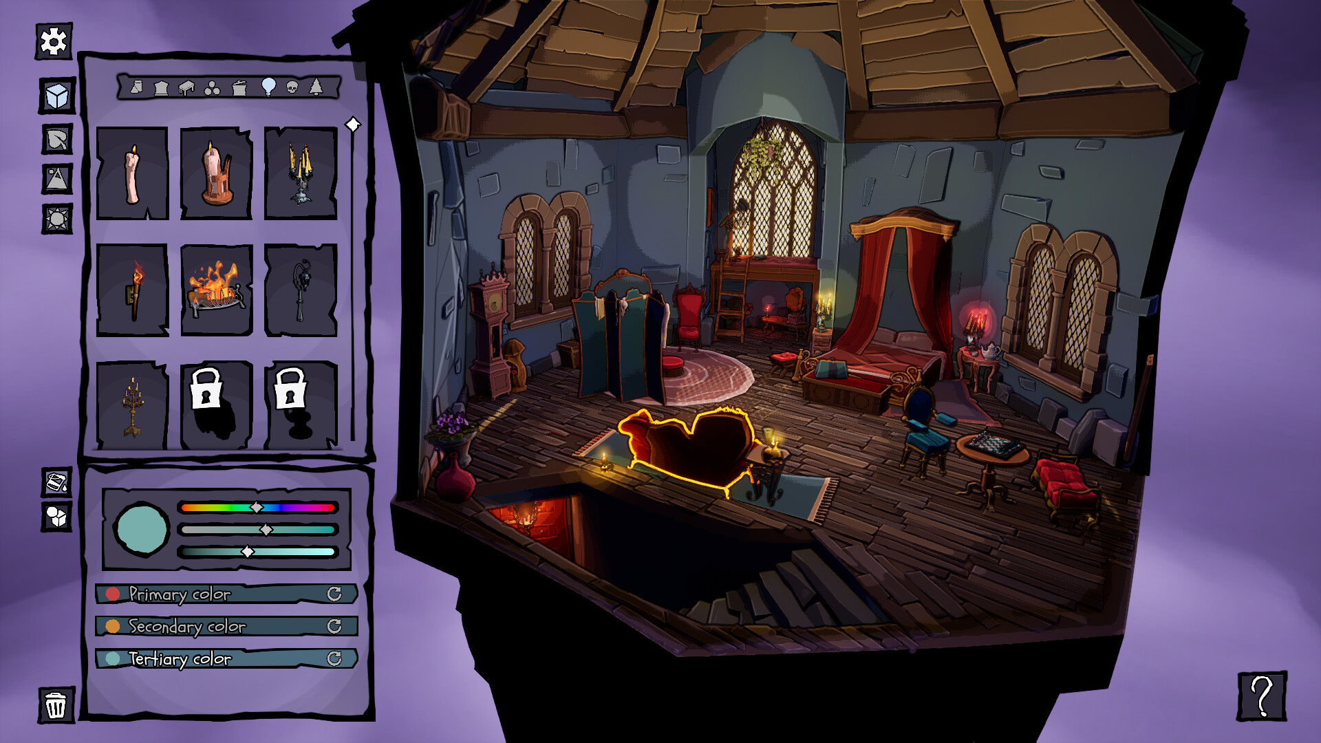 My Eerie Lair screenshot 3