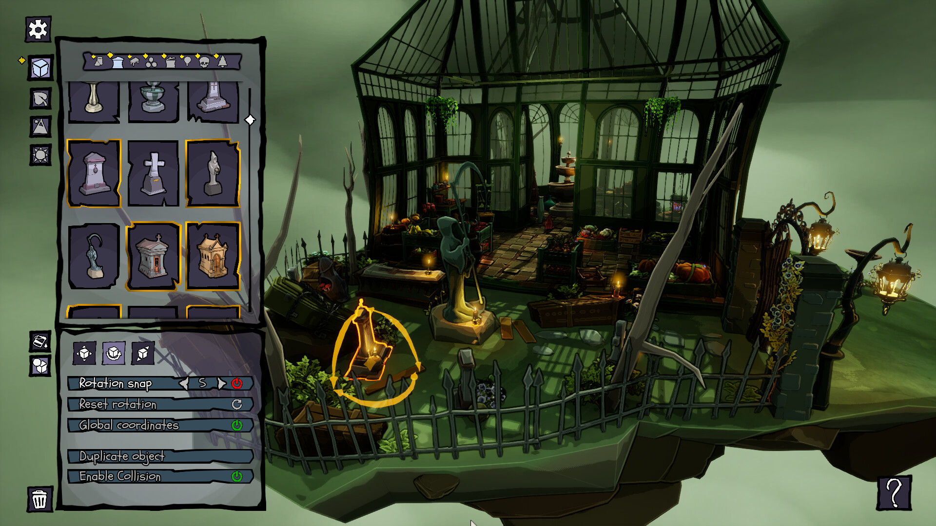 My Eerie Lair screenshot 4