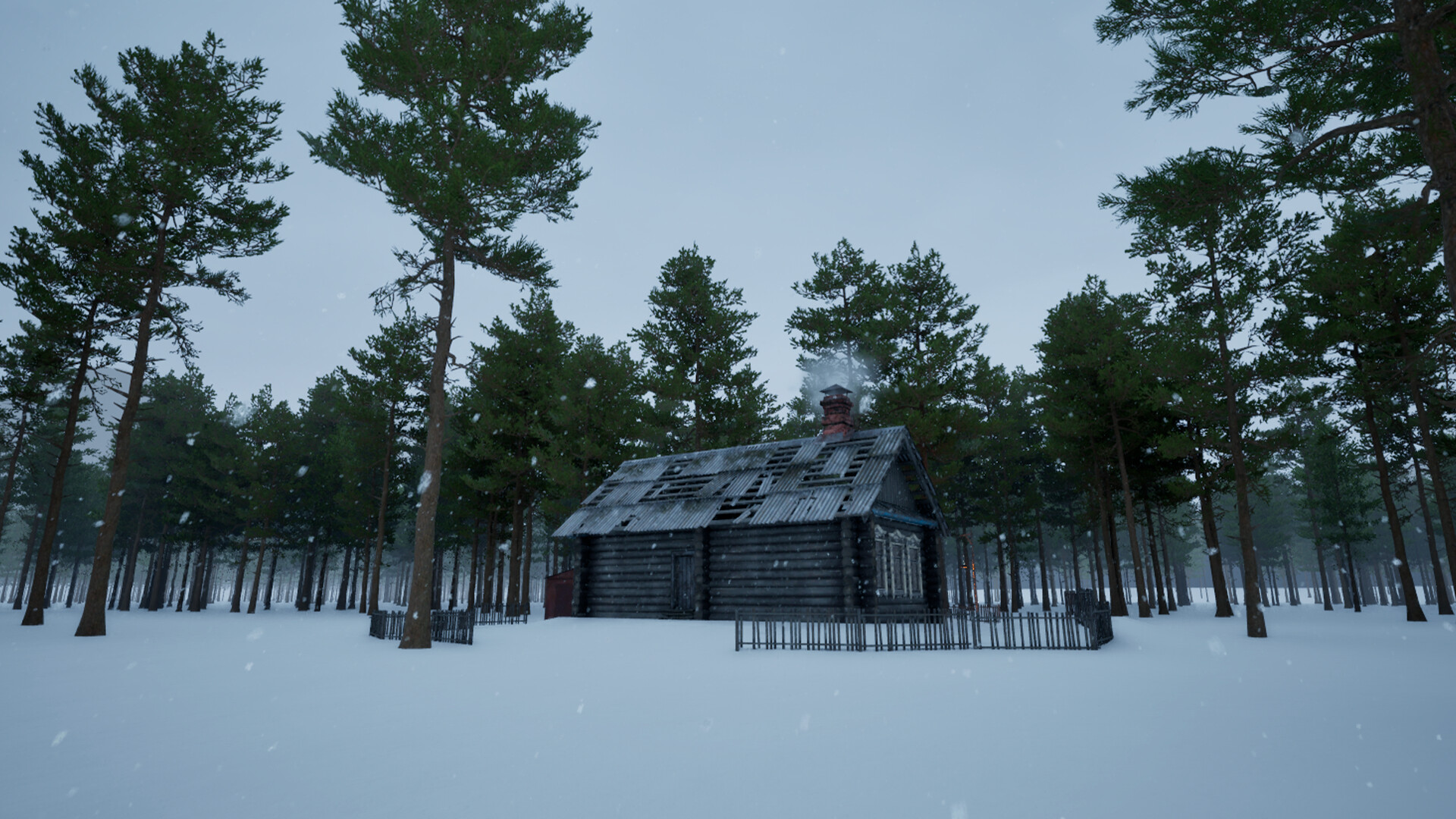 Shattered Nightmare's screenshot 3