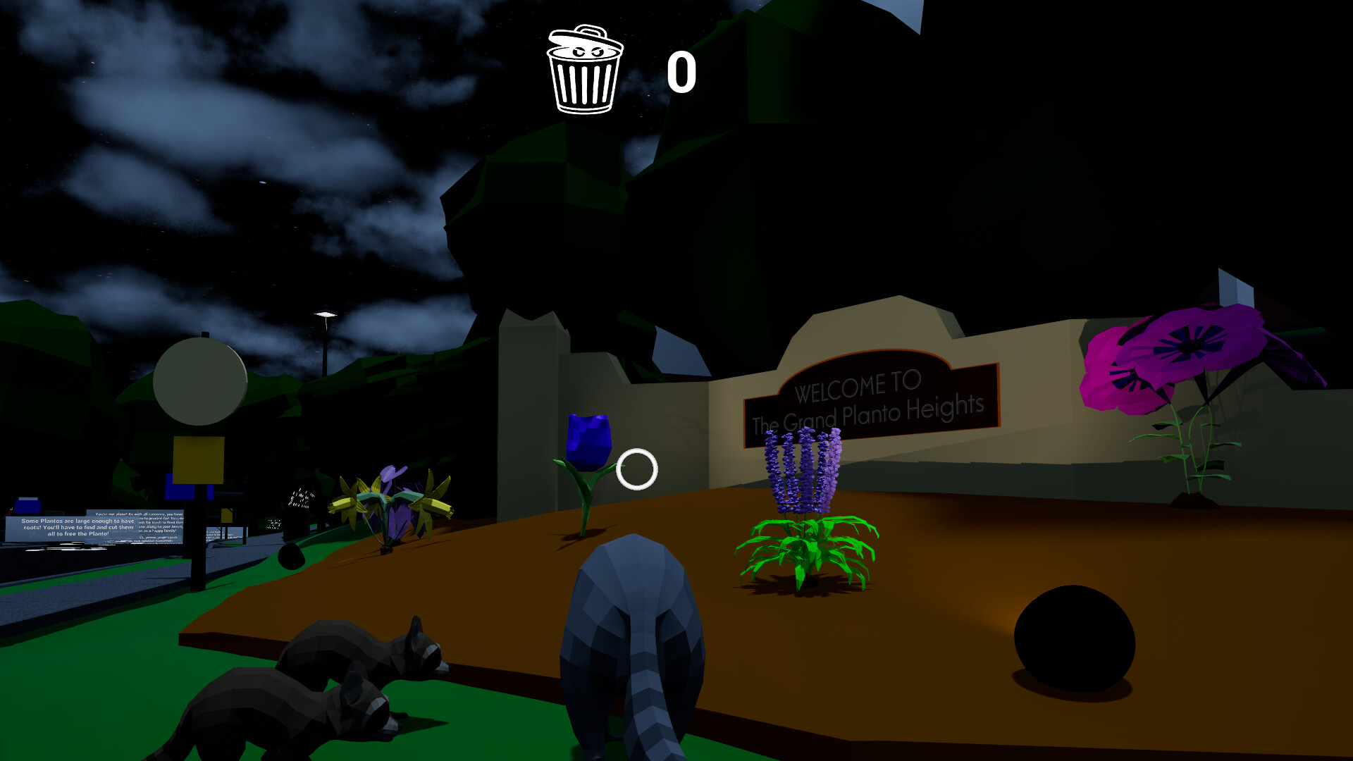 The Grand Planto Heists screenshot 1