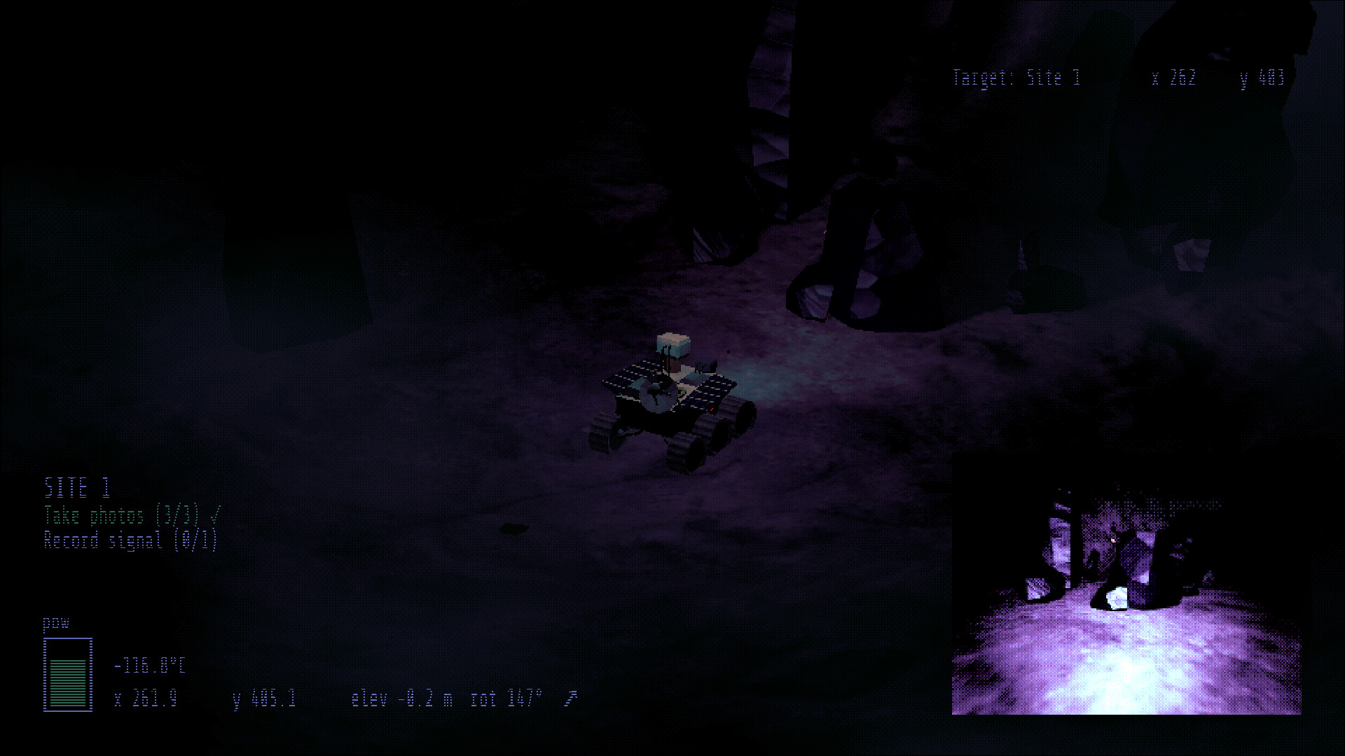 MOONROT screenshot 1