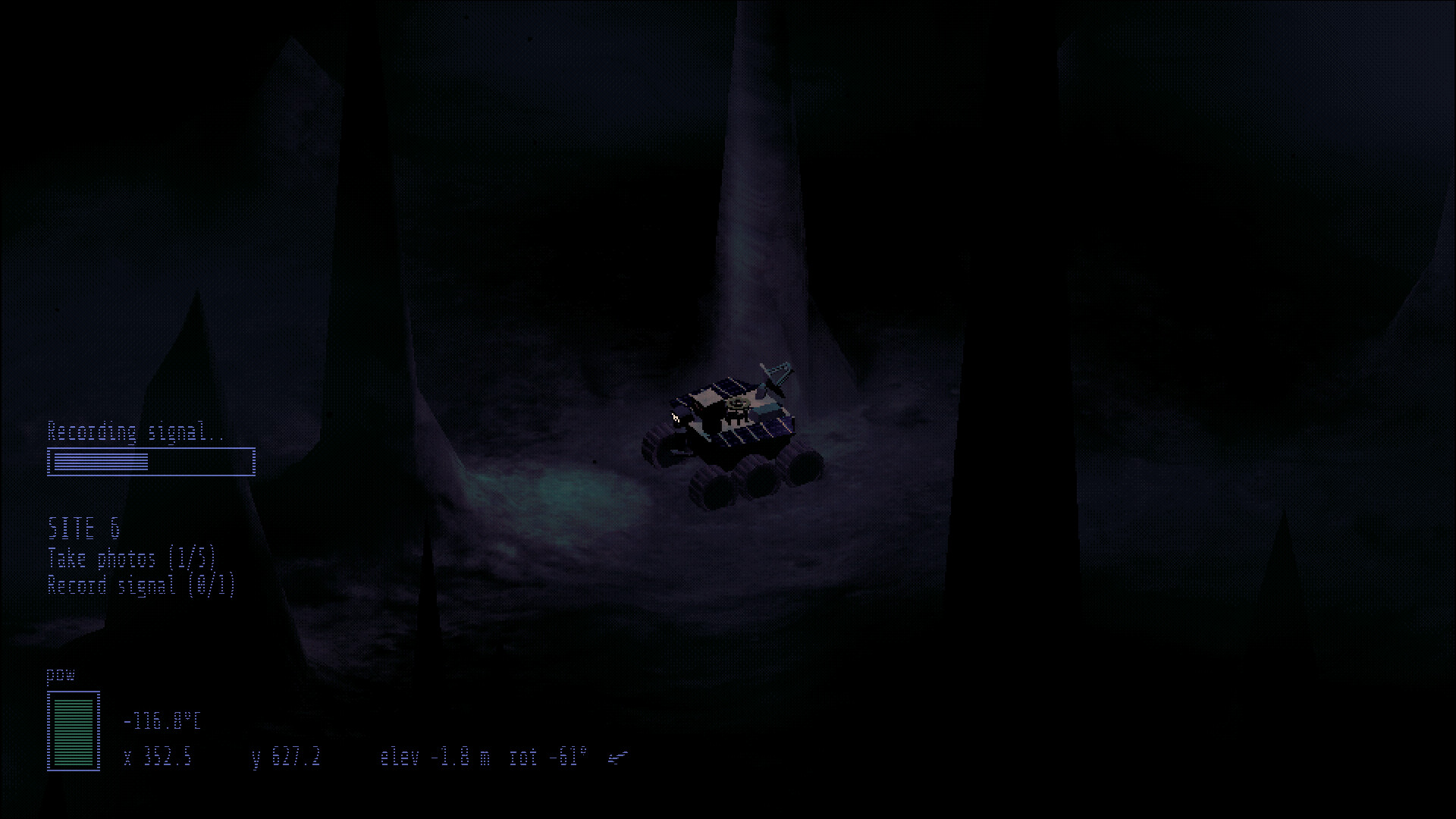 MOONROT screenshot 2