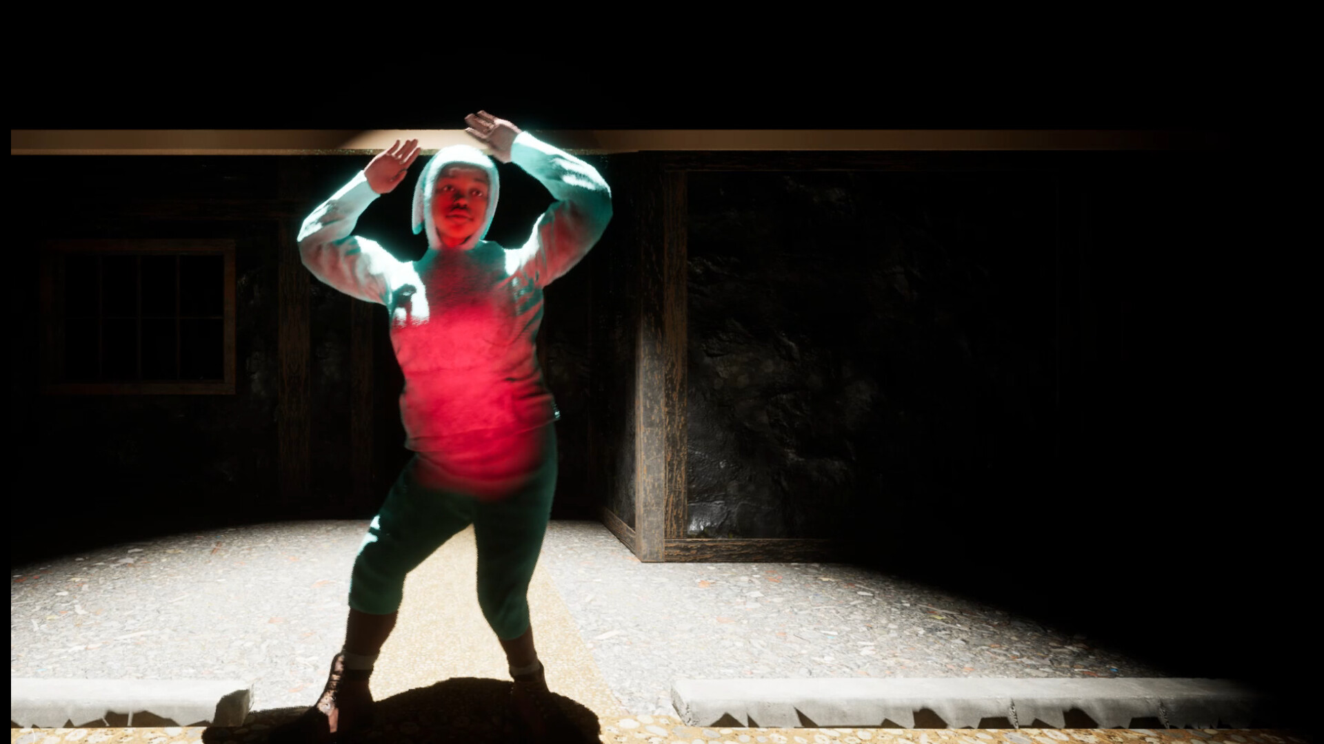 Escape From kiss screenshot 4