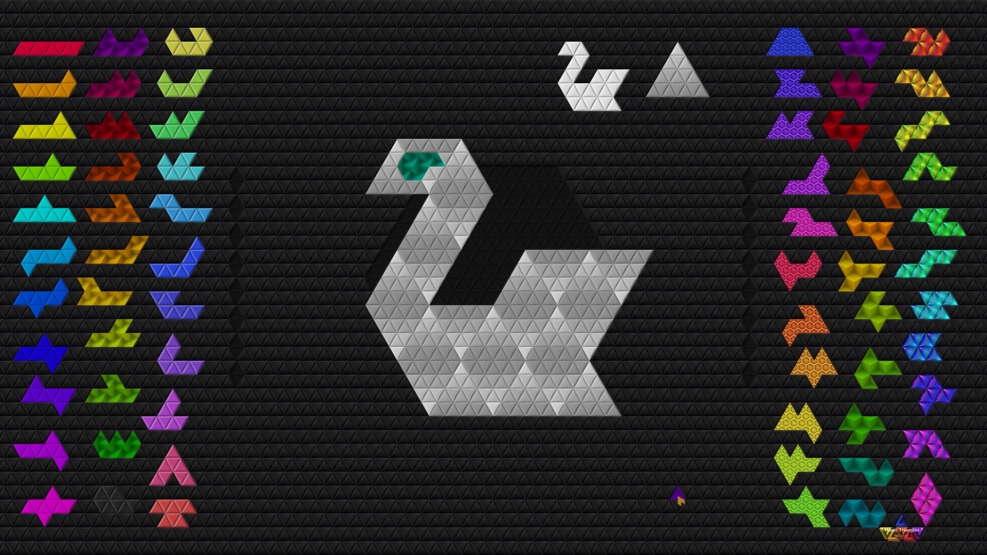 Magic Triangles screenshot 9