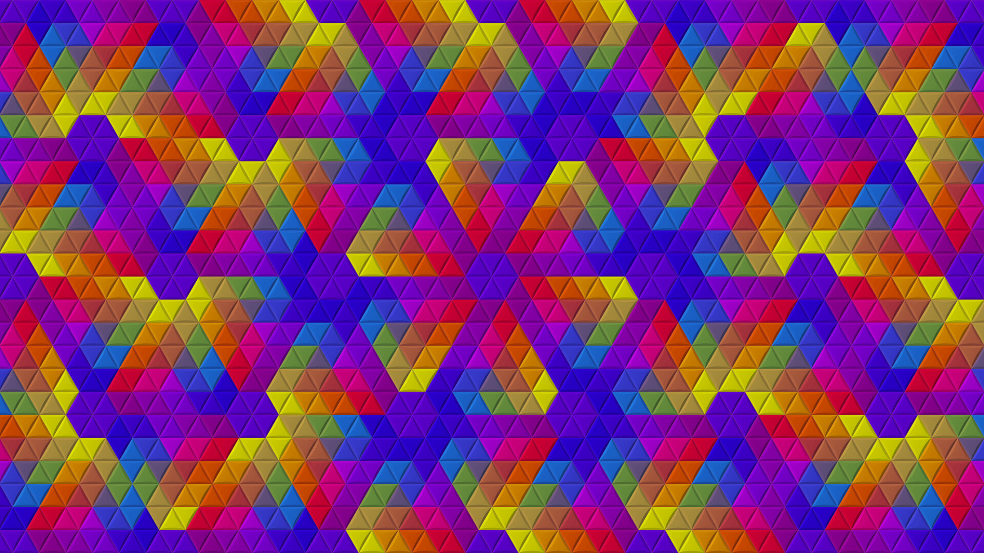 Magic Triangles screenshot 5