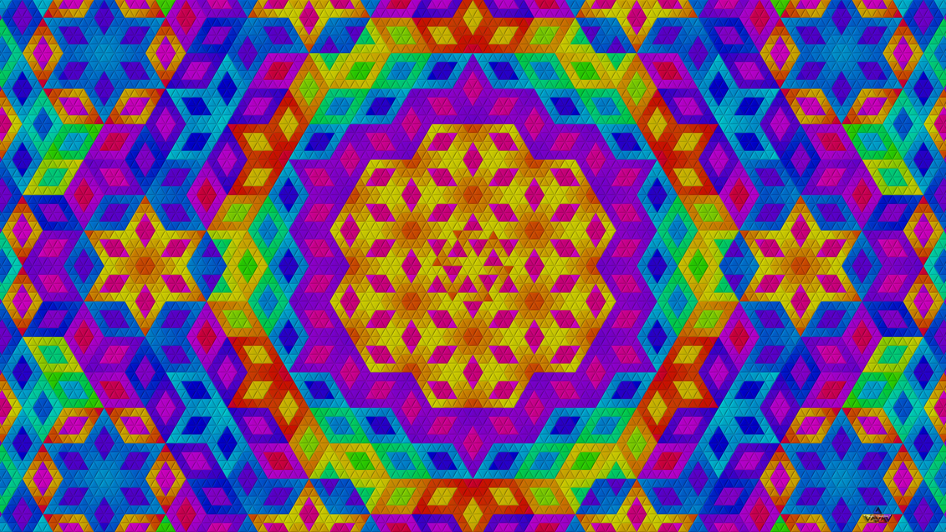 Magic Triangles screenshot 21