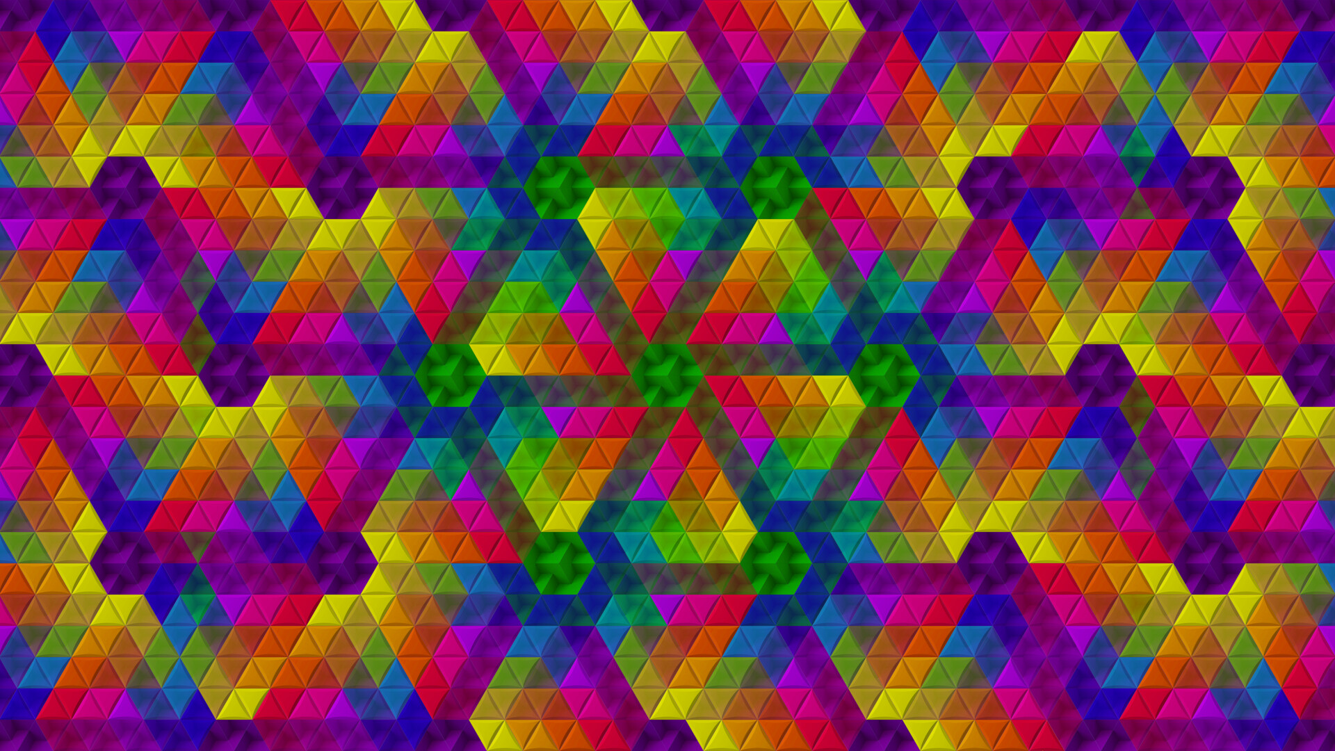 Magic Triangles screenshot 4
