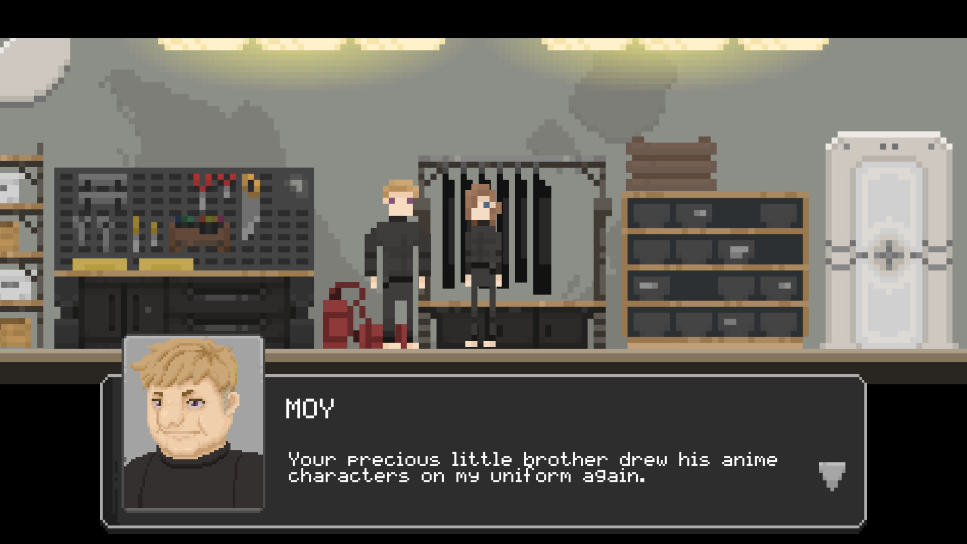 Sea Blindness screenshot 1