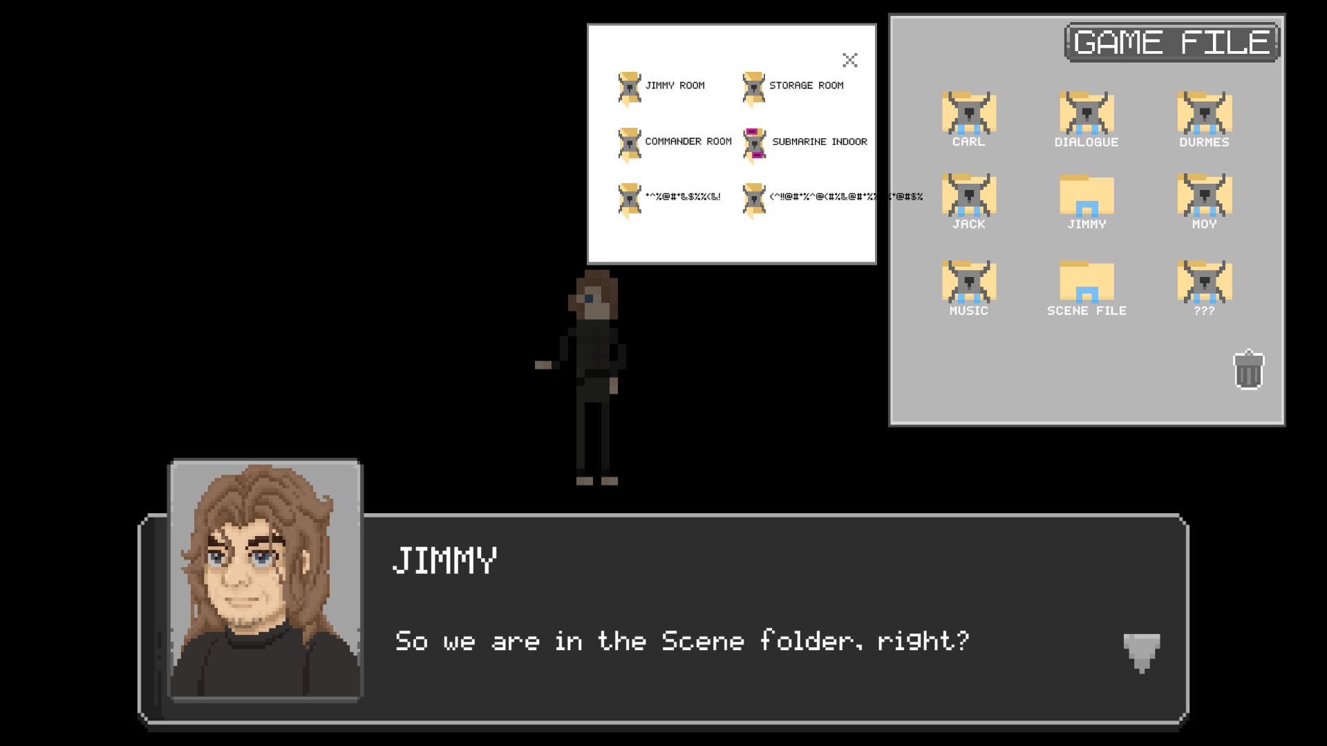 Sea Blindness screenshot 3
