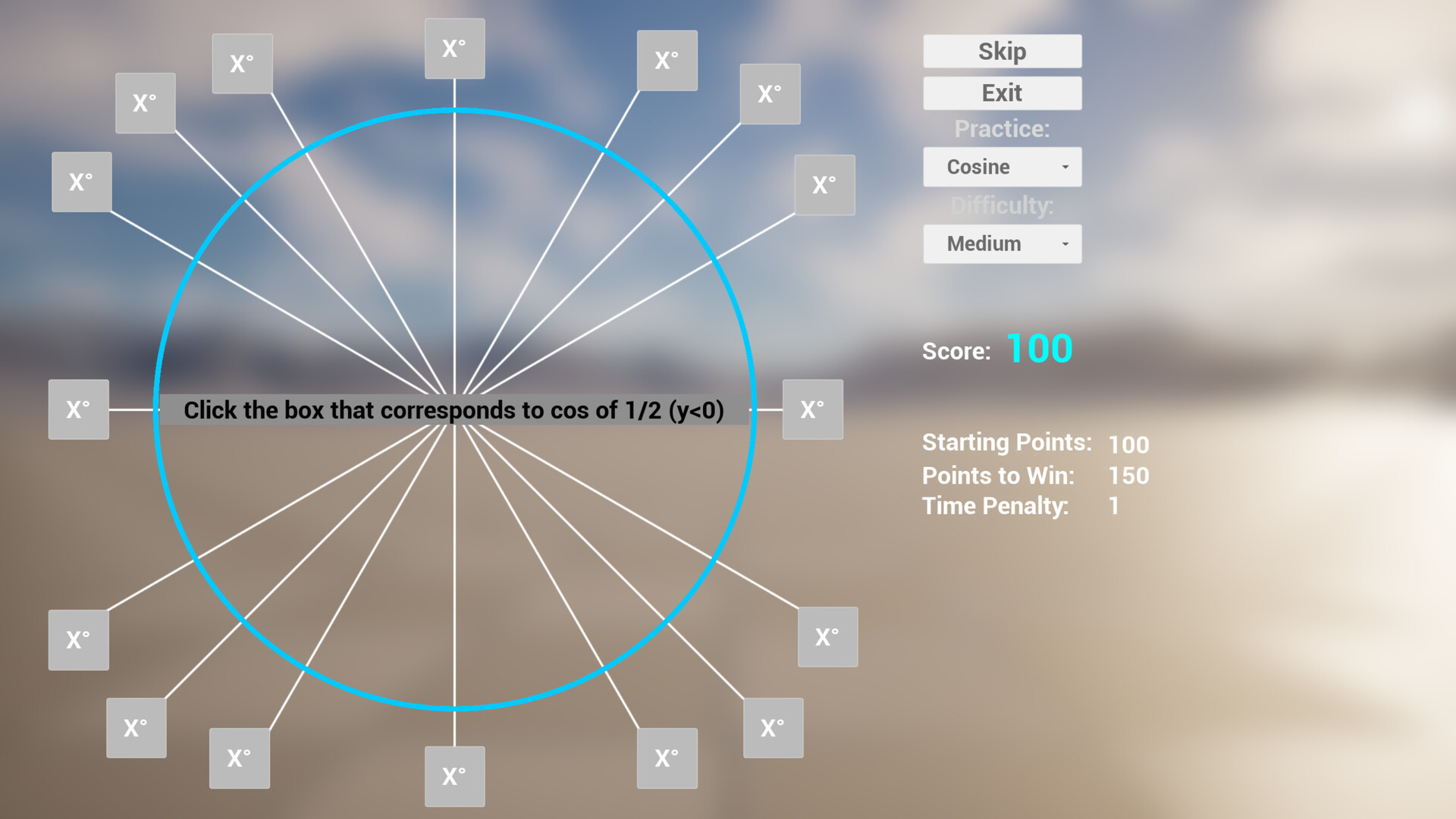 Trigonometry Tools screenshot 2