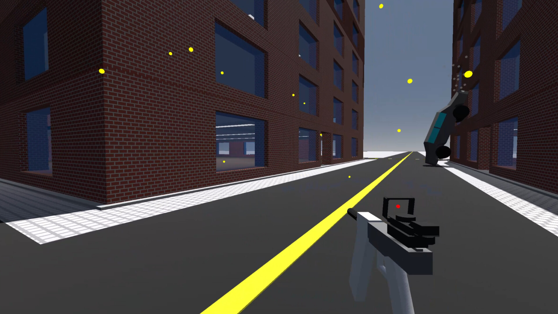 Weaponeers screenshot 1