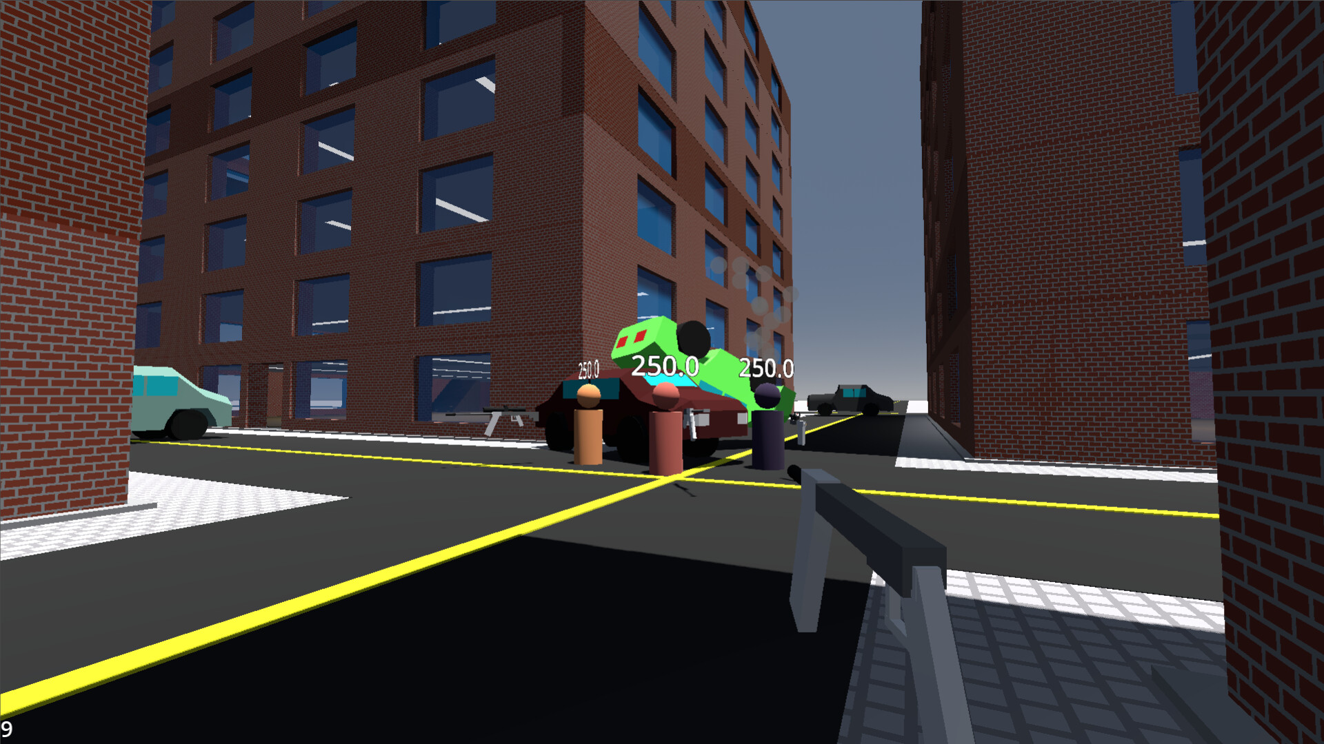 Weaponeers screenshot 4