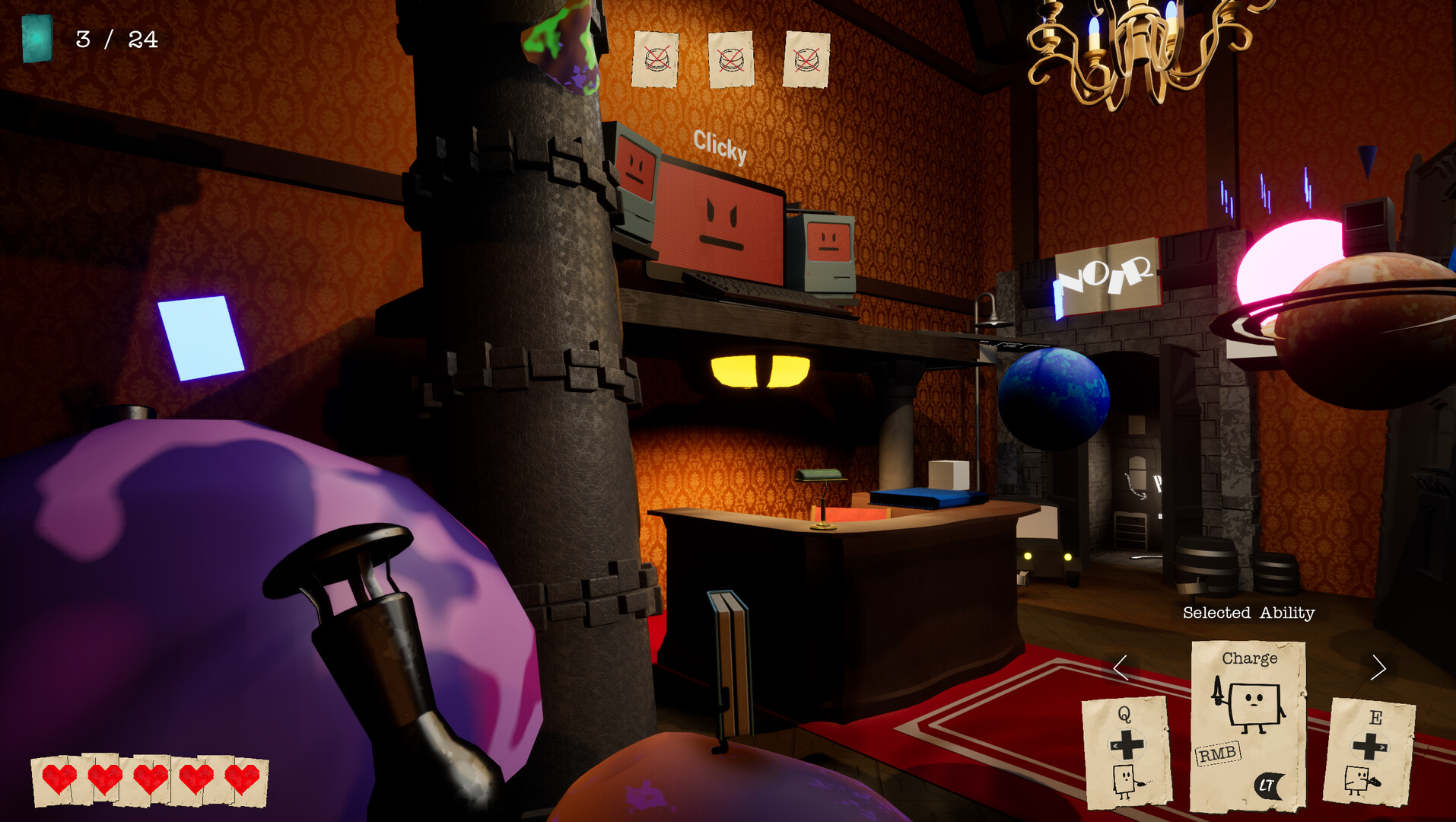 Booklet's Big Story screenshot 10