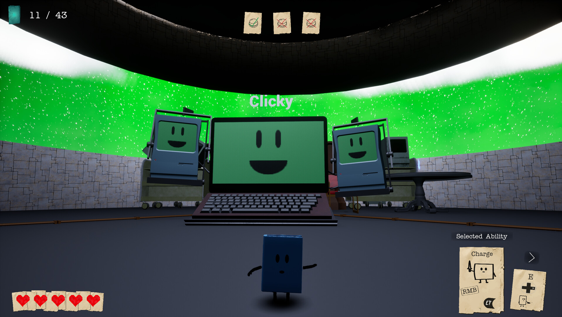 Booklet's Big Story screenshot 7