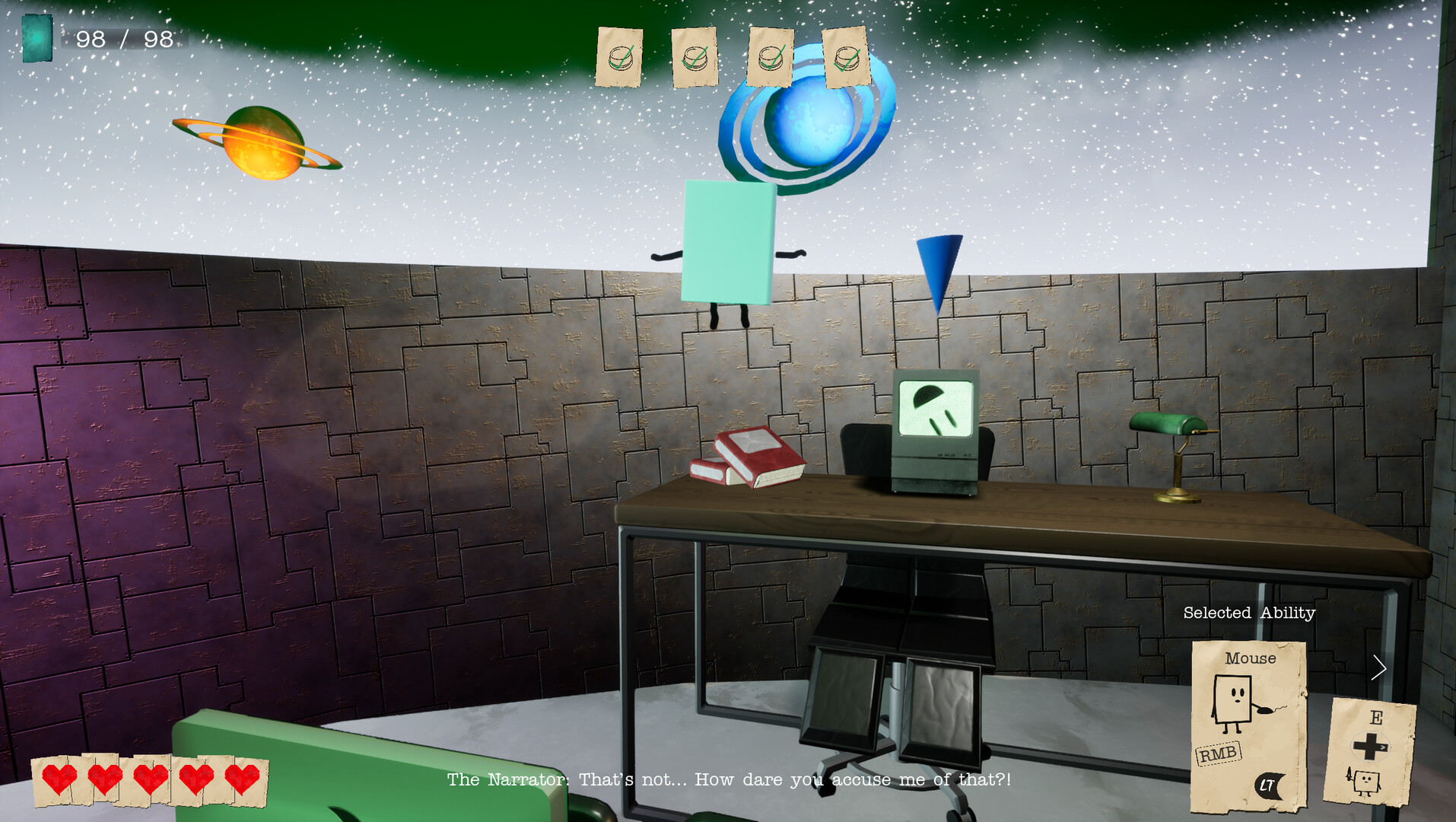 Booklet's Big Story screenshot 6
