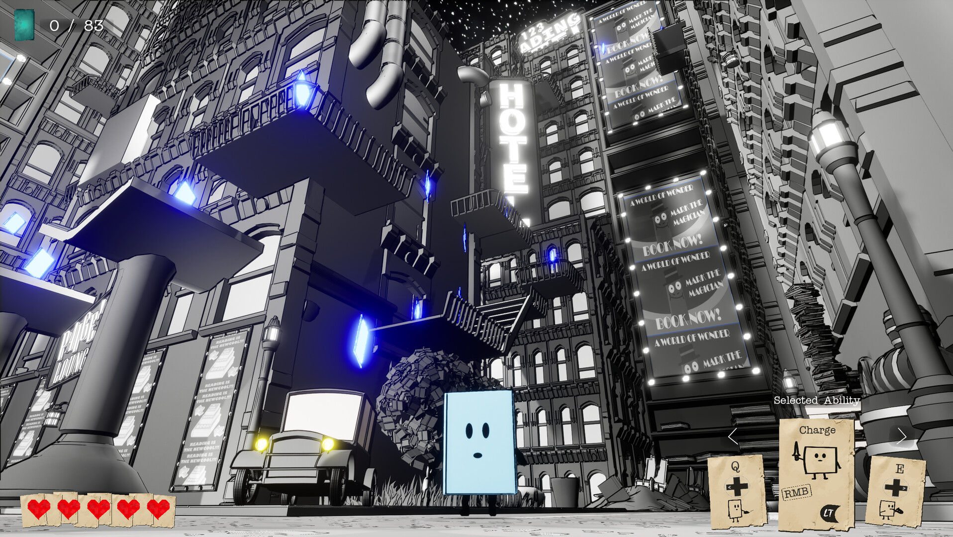 Booklet's Big Story screenshot 8