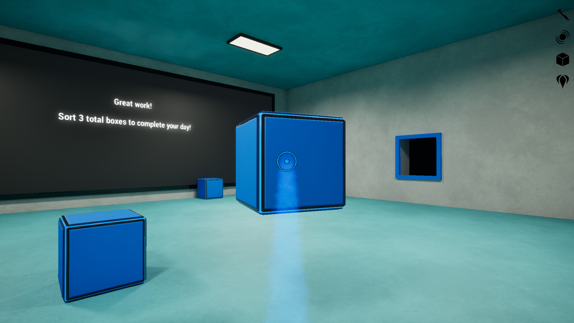Sorter (Early Access) screenshot 1