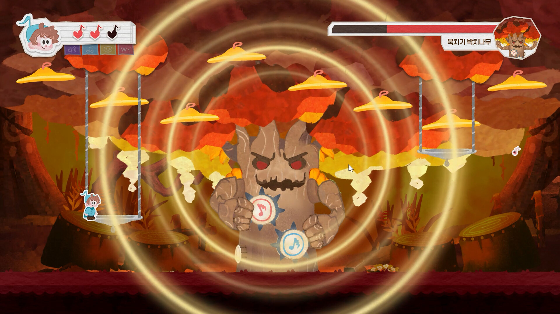Chord: The Loudest Hero screenshot 2