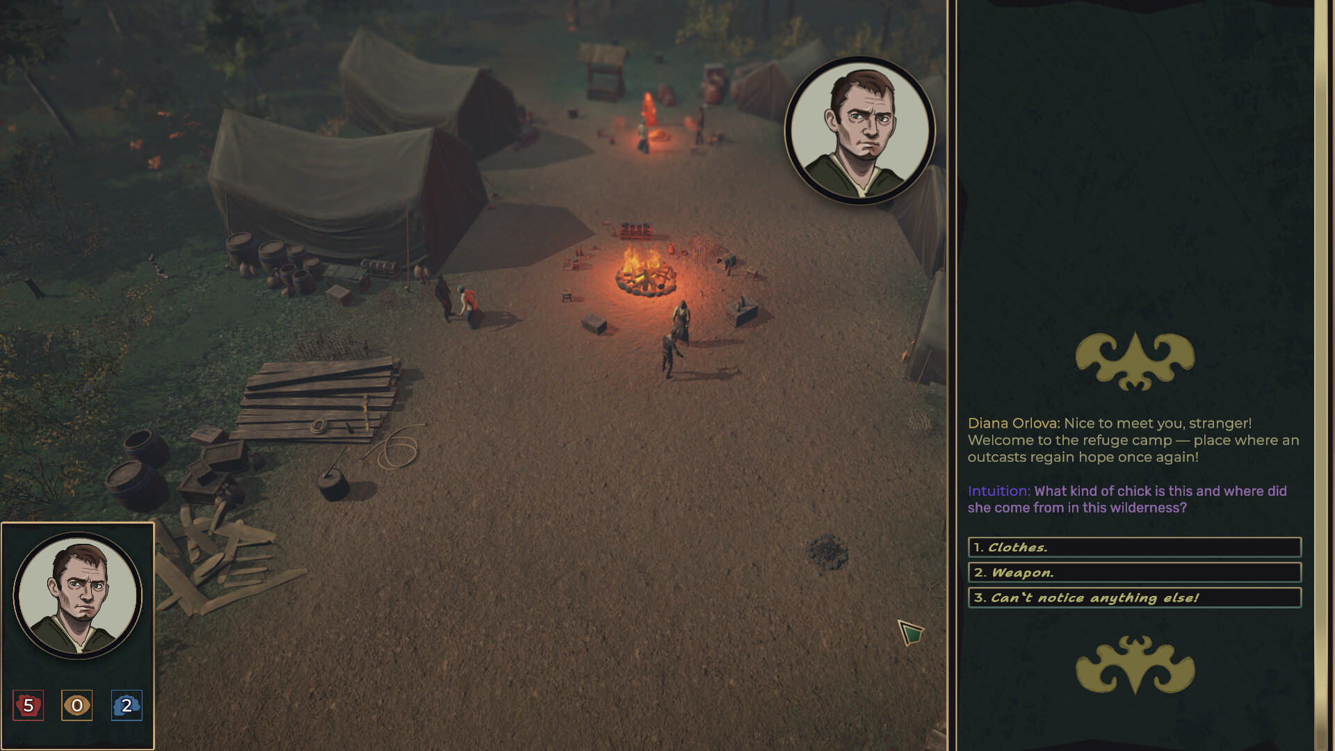Point of Collapse screenshot 1
