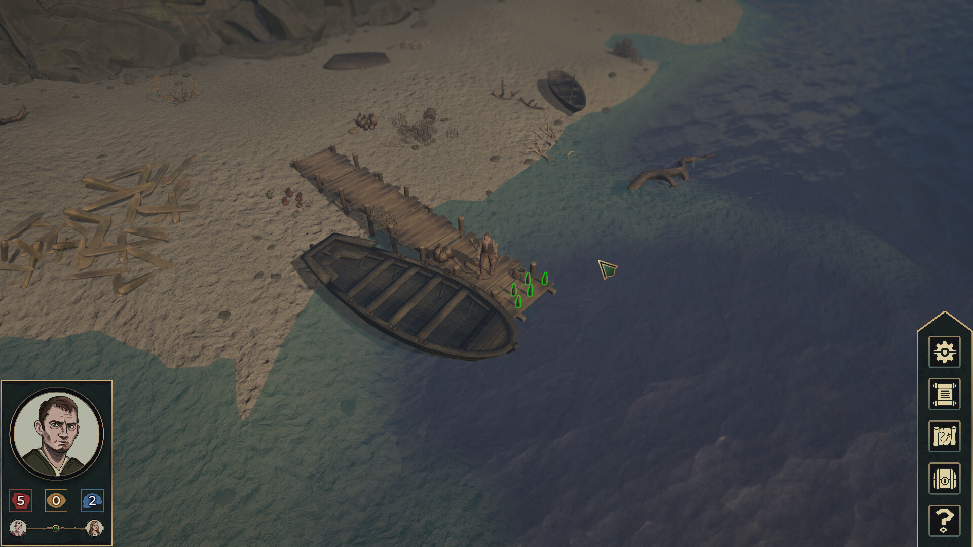 Point of Collapse screenshot 2