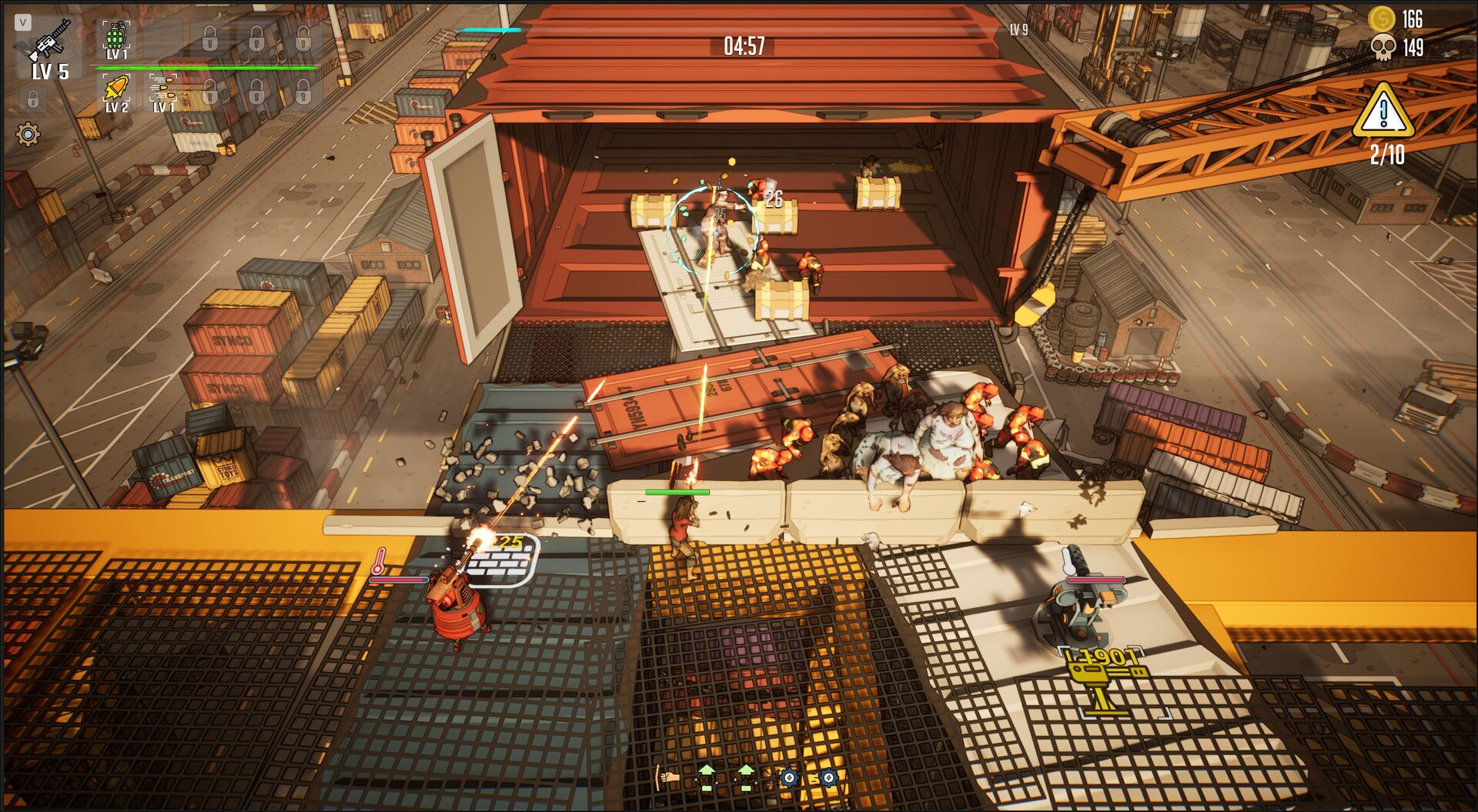 ZCurse screenshot 1