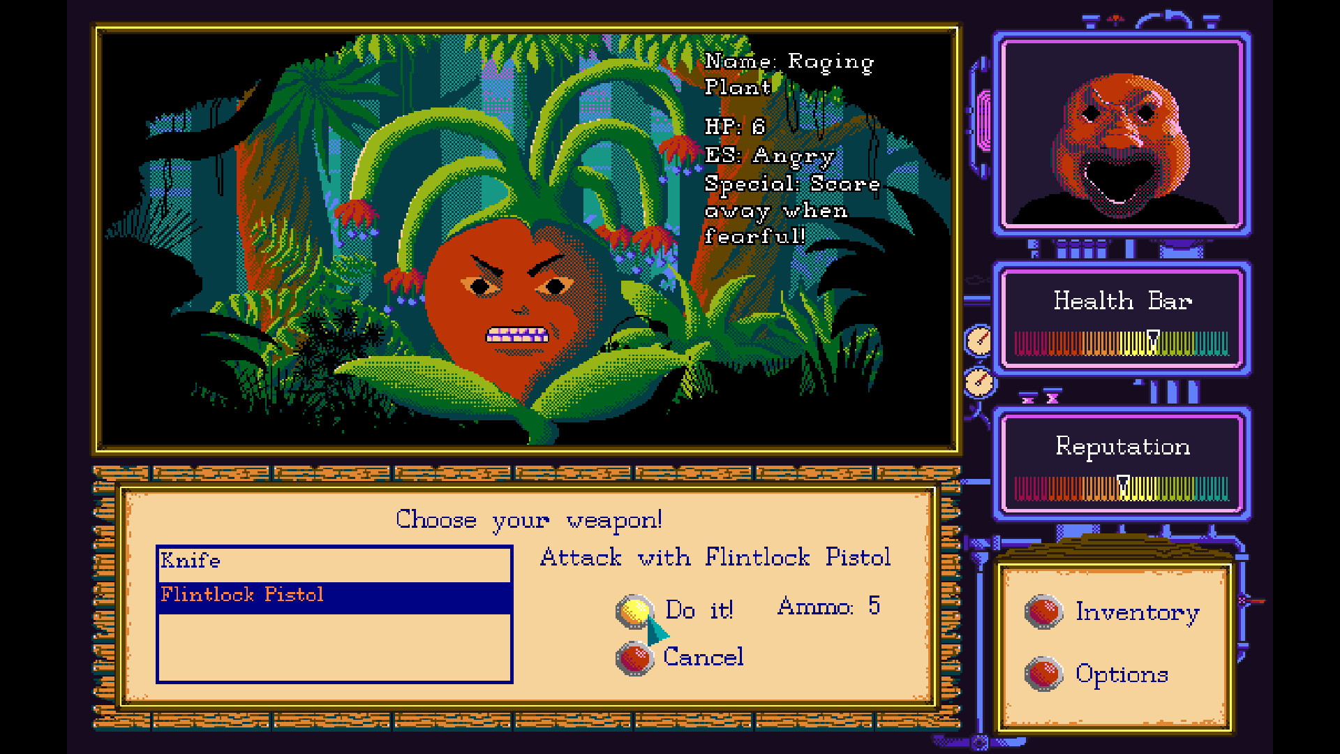 Pepper Odyssey screenshot 2