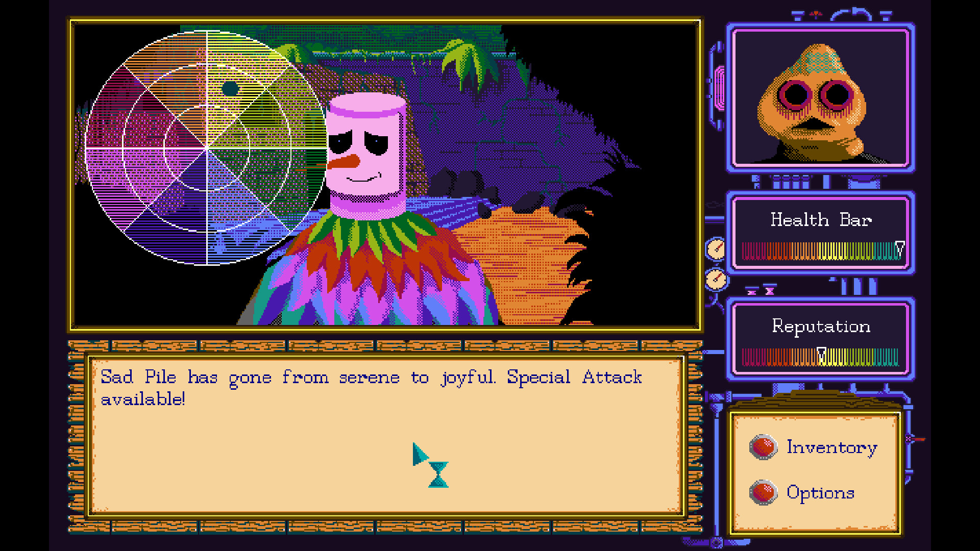 Pepper Odyssey screenshot 5