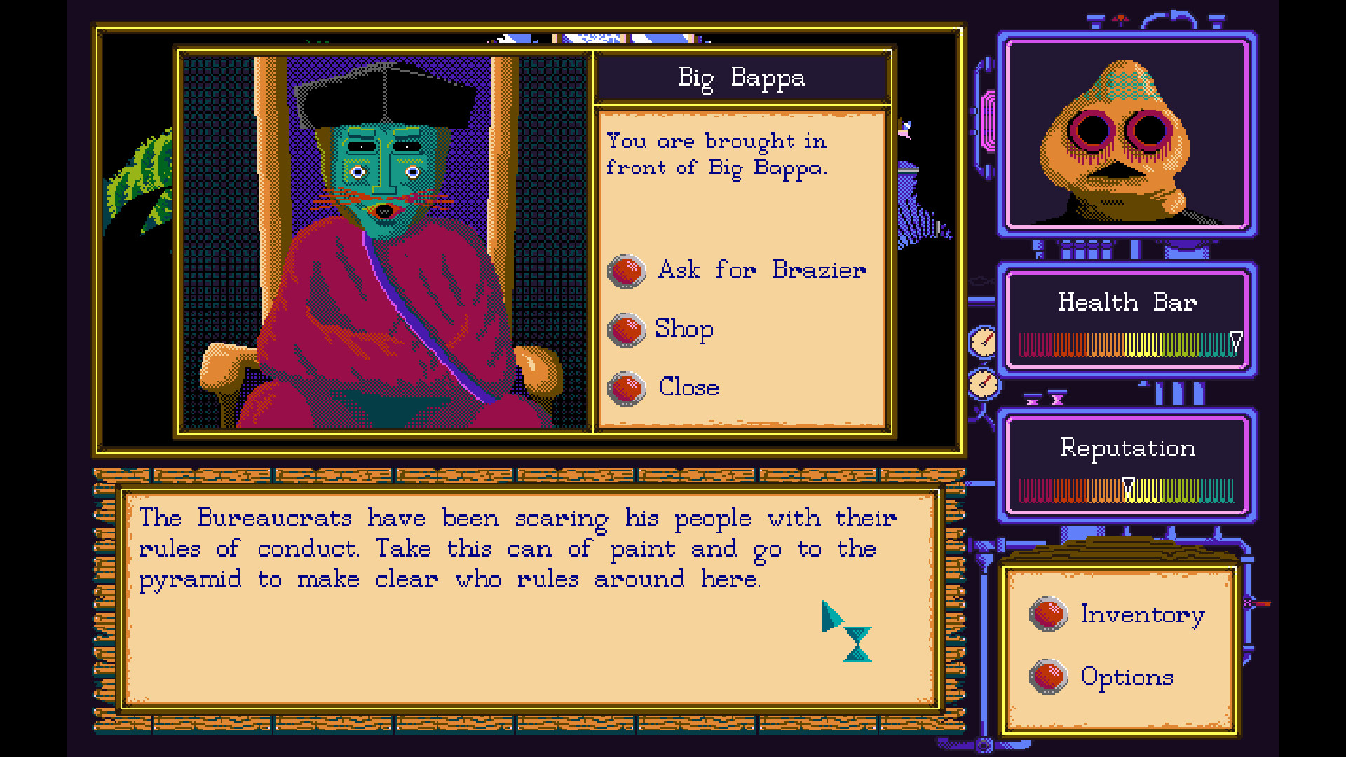 Pepper Odyssey screenshot 3