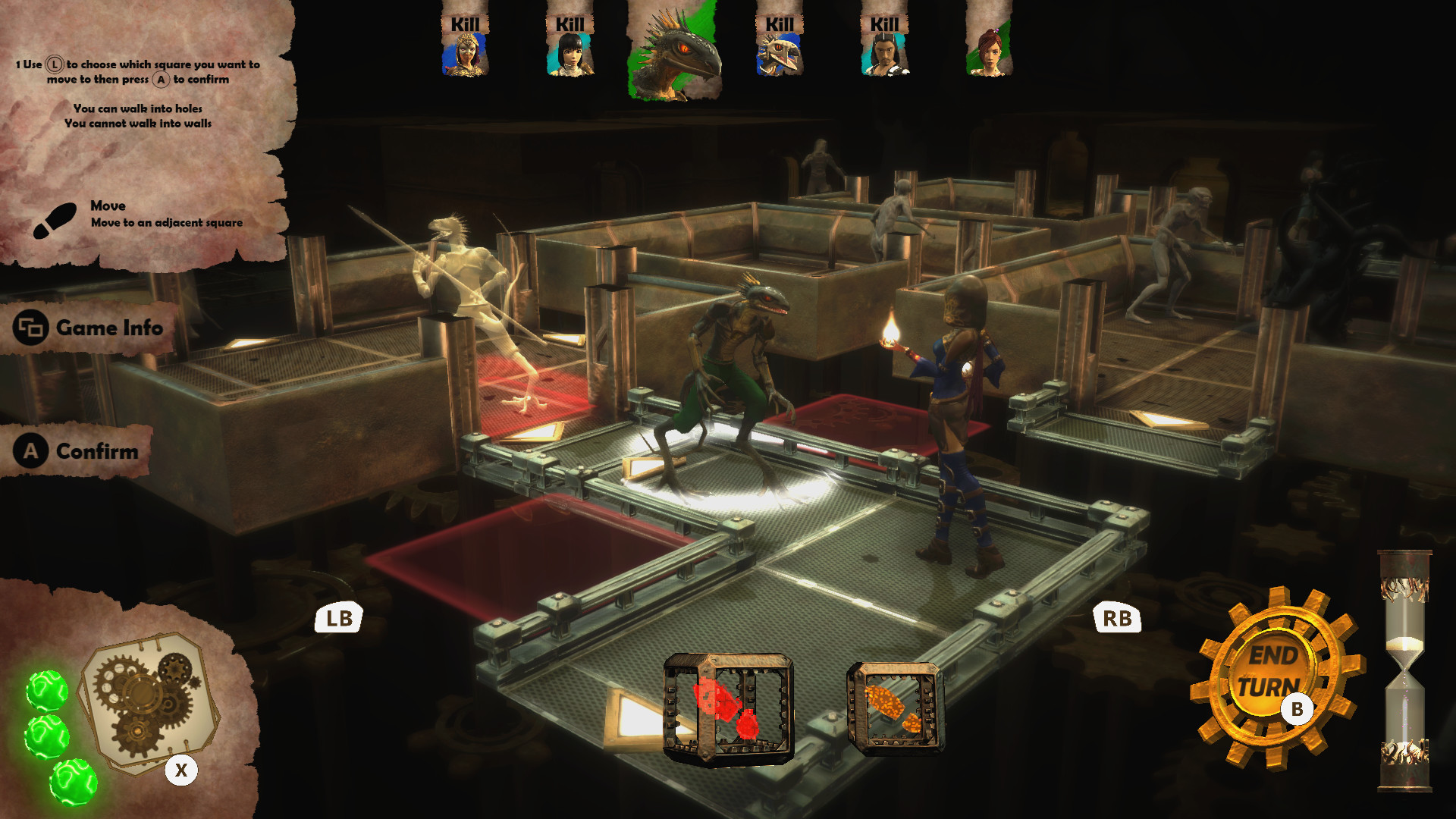 The Living Dungeon screenshot 13