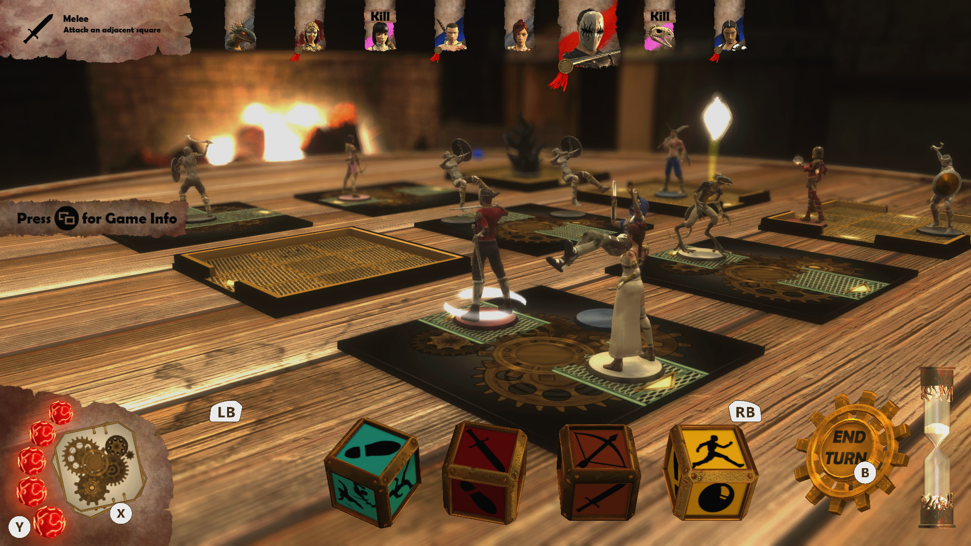 The Living Dungeon screenshot 15